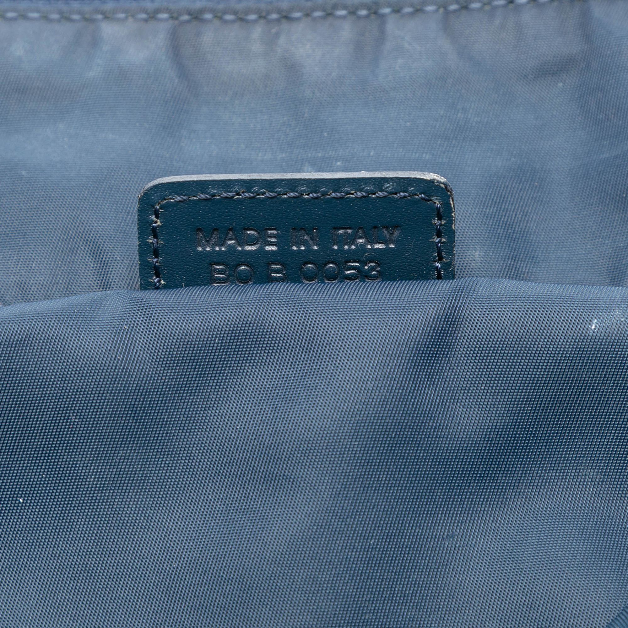 Dior Dior Diorissimo Trotter Canvas Crossbody Size ONE SIZE - 6 Thumbnail
