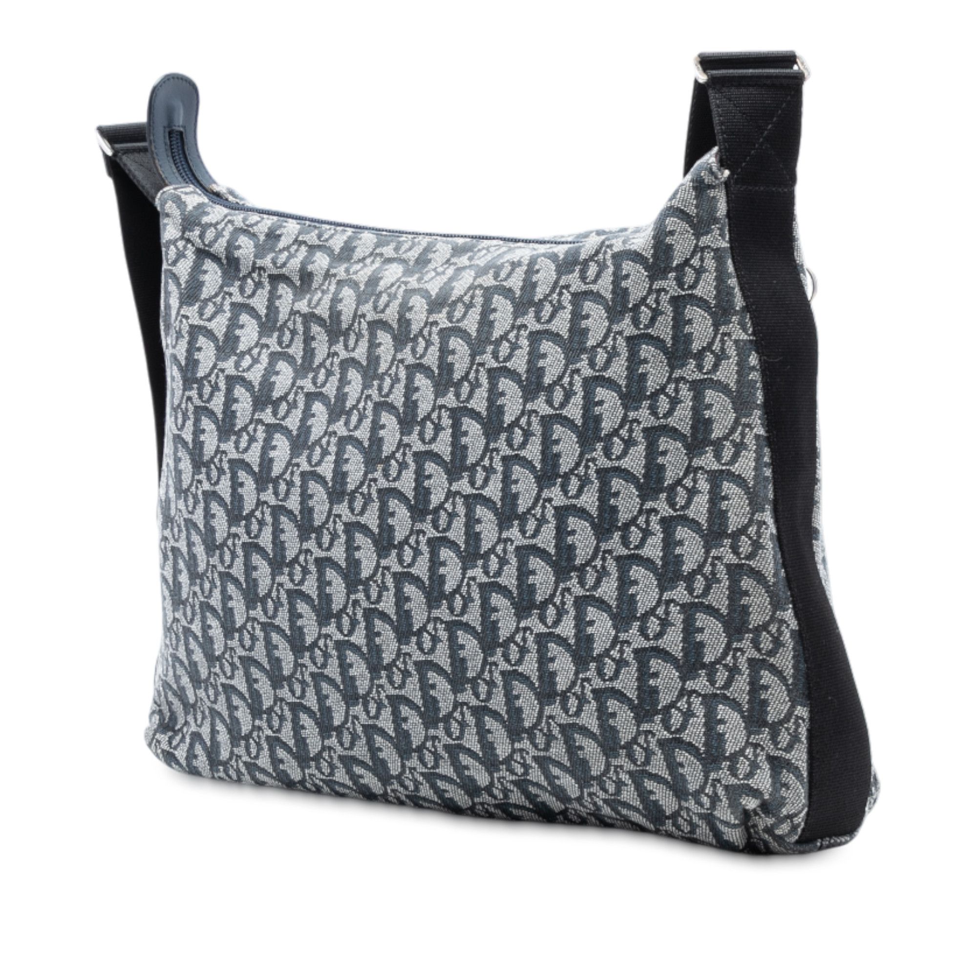 Dior Dior Diorissimo Trotter Canvas Crossbody Size ONE SIZE - 2 Thumbnail
