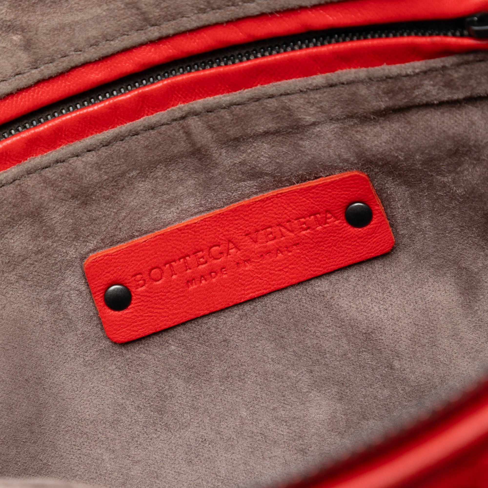 Bottega Veneta Bottega Veneta Nappa Intrecciato Nodini Crossbody Size ONE SIZE - 5 Thumbnail