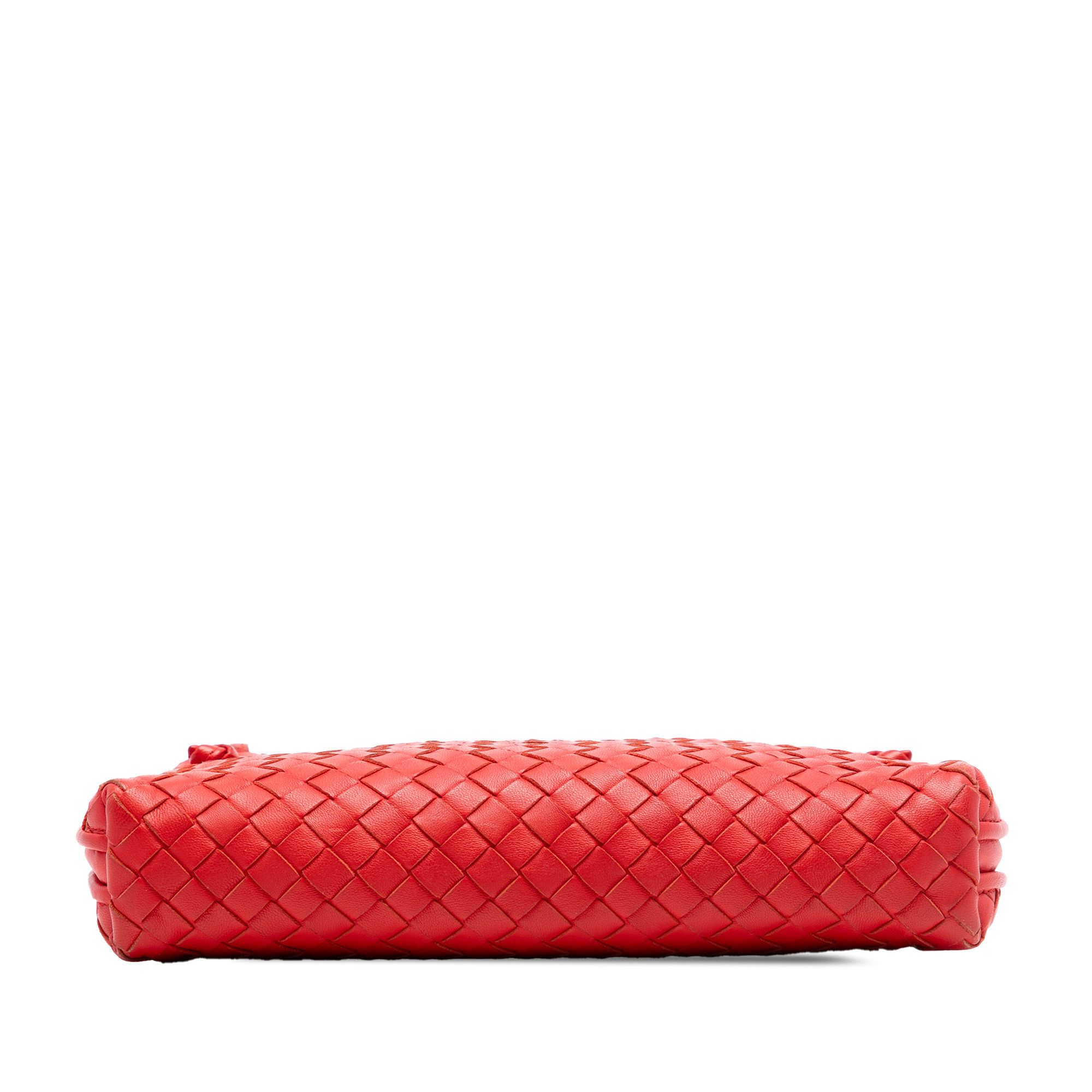 Bottega Veneta Bottega Veneta Nappa Intrecciato Nodini Crossbody Size ONE SIZE - 3 Thumbnail
