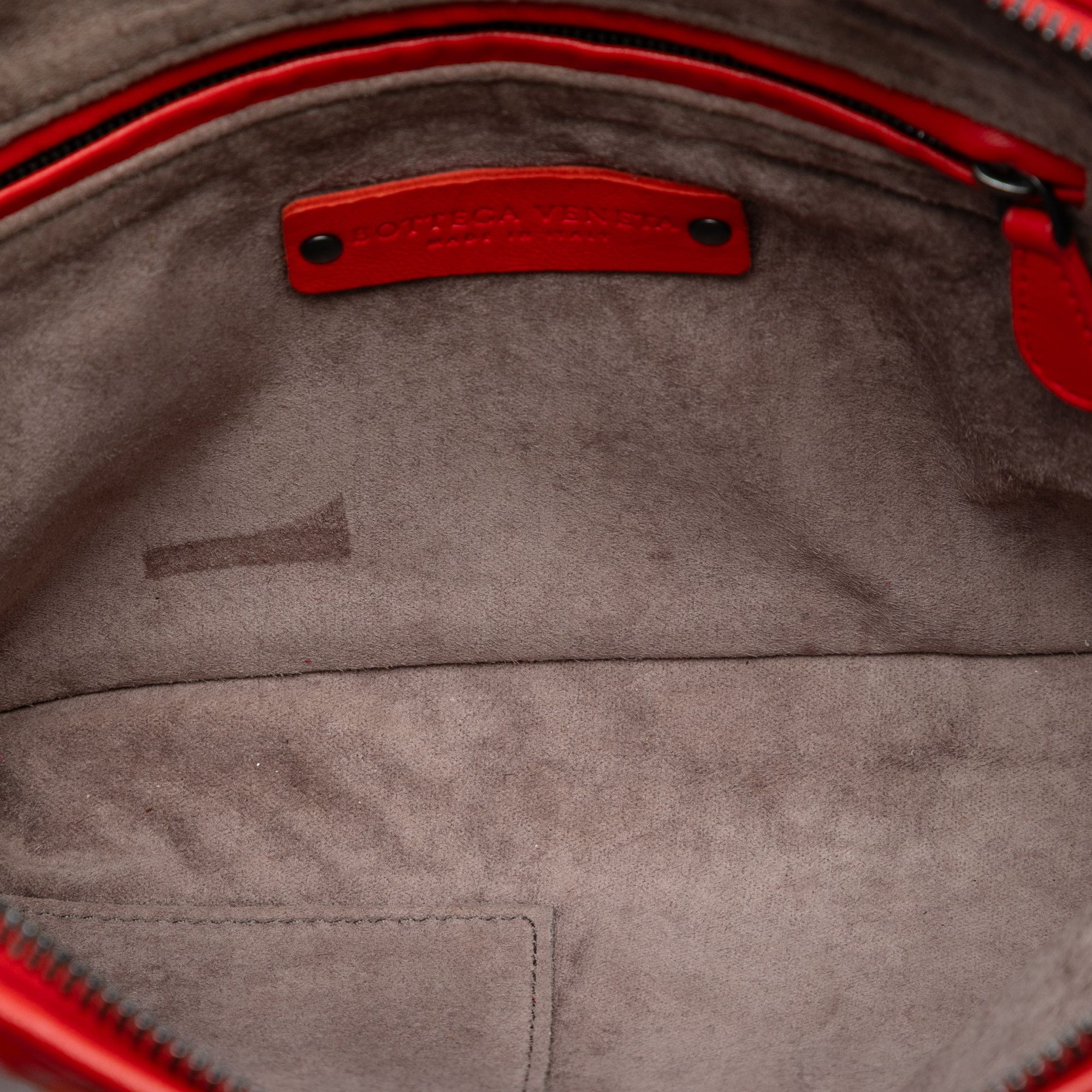 Bottega Veneta Bottega Veneta Nappa Intrecciato Nodini Crossbody Size ONE SIZE - 4 Thumbnail