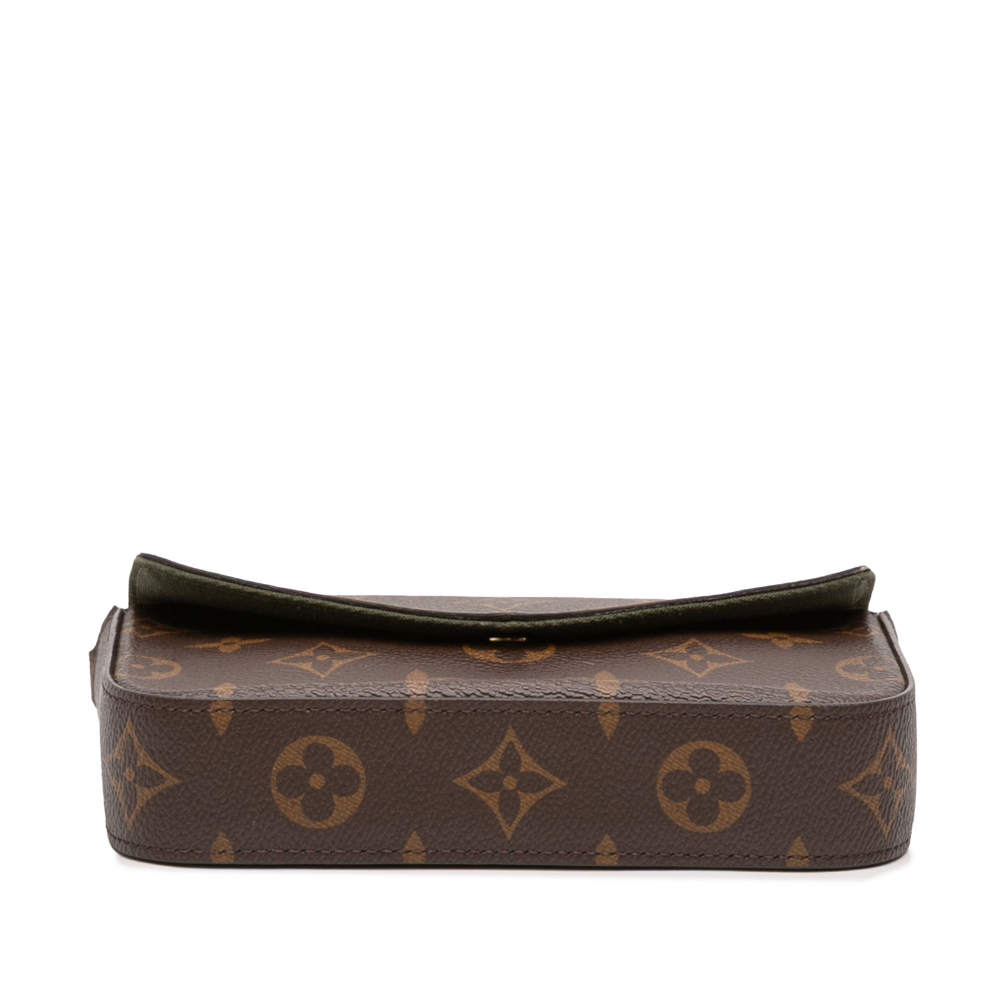 Louis Vuitton Louis Vuitton Monogram Felicie Strap And Go Size ONE SIZE - 3 Thumbnail