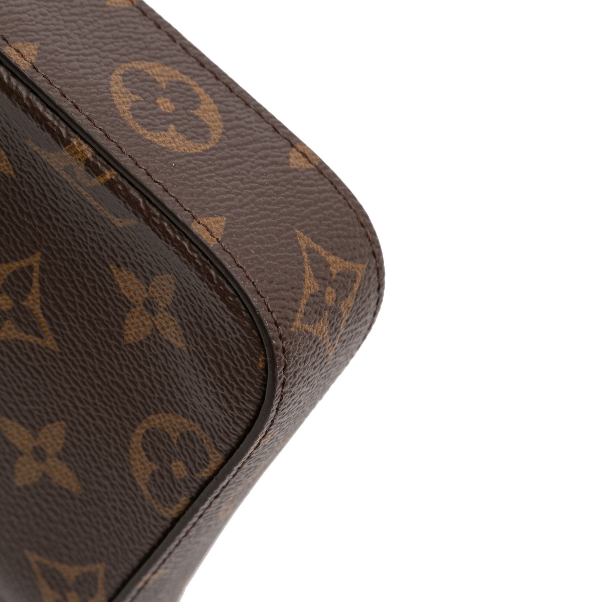 Louis Vuitton Louis Vuitton Monogram Felicie Strap And Go Size ONE SIZE - 7 Thumbnail