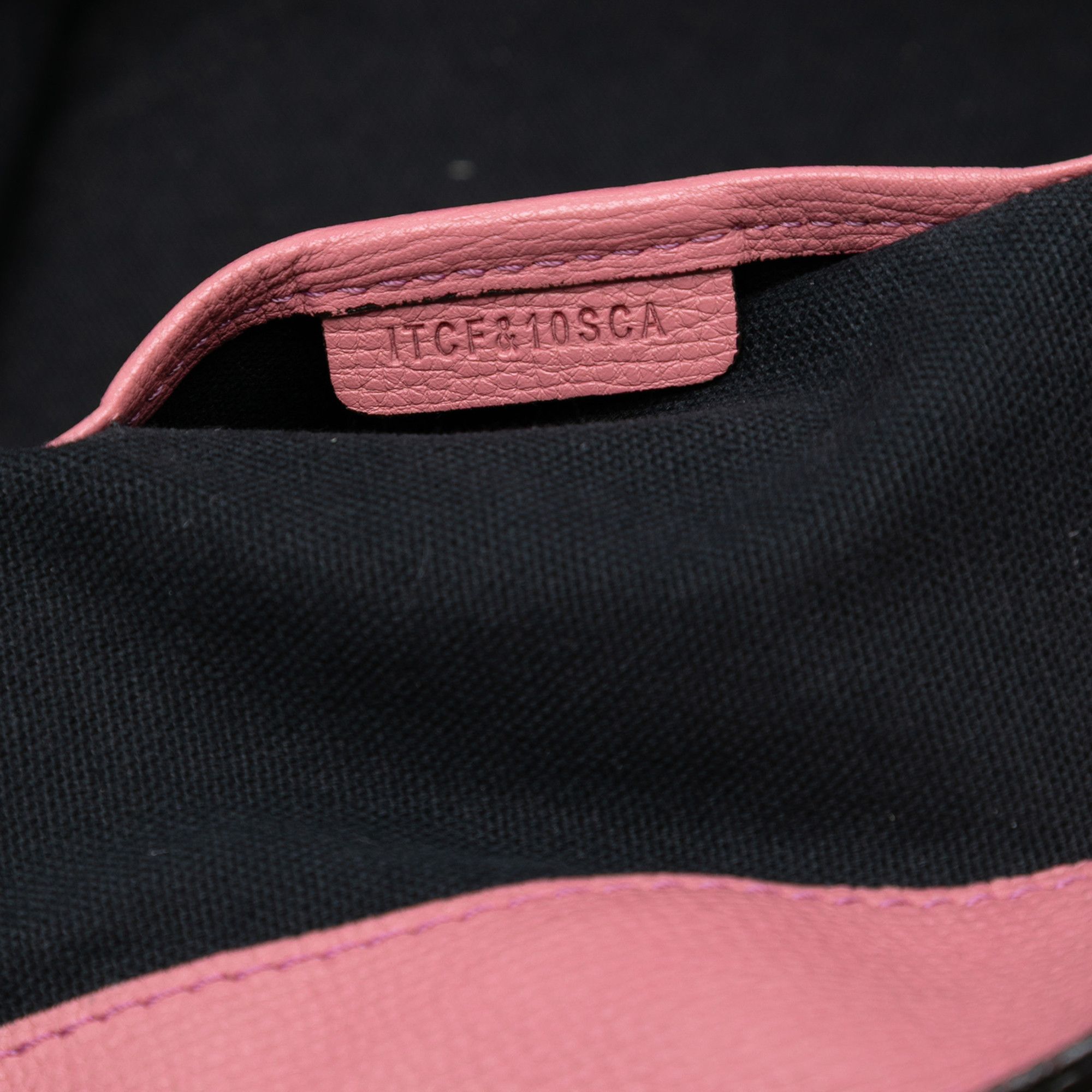 Burberry Burberry Small Leather and House Check Canvas Canterbury Tote Size ONE SIZE - 6 Thumbnail