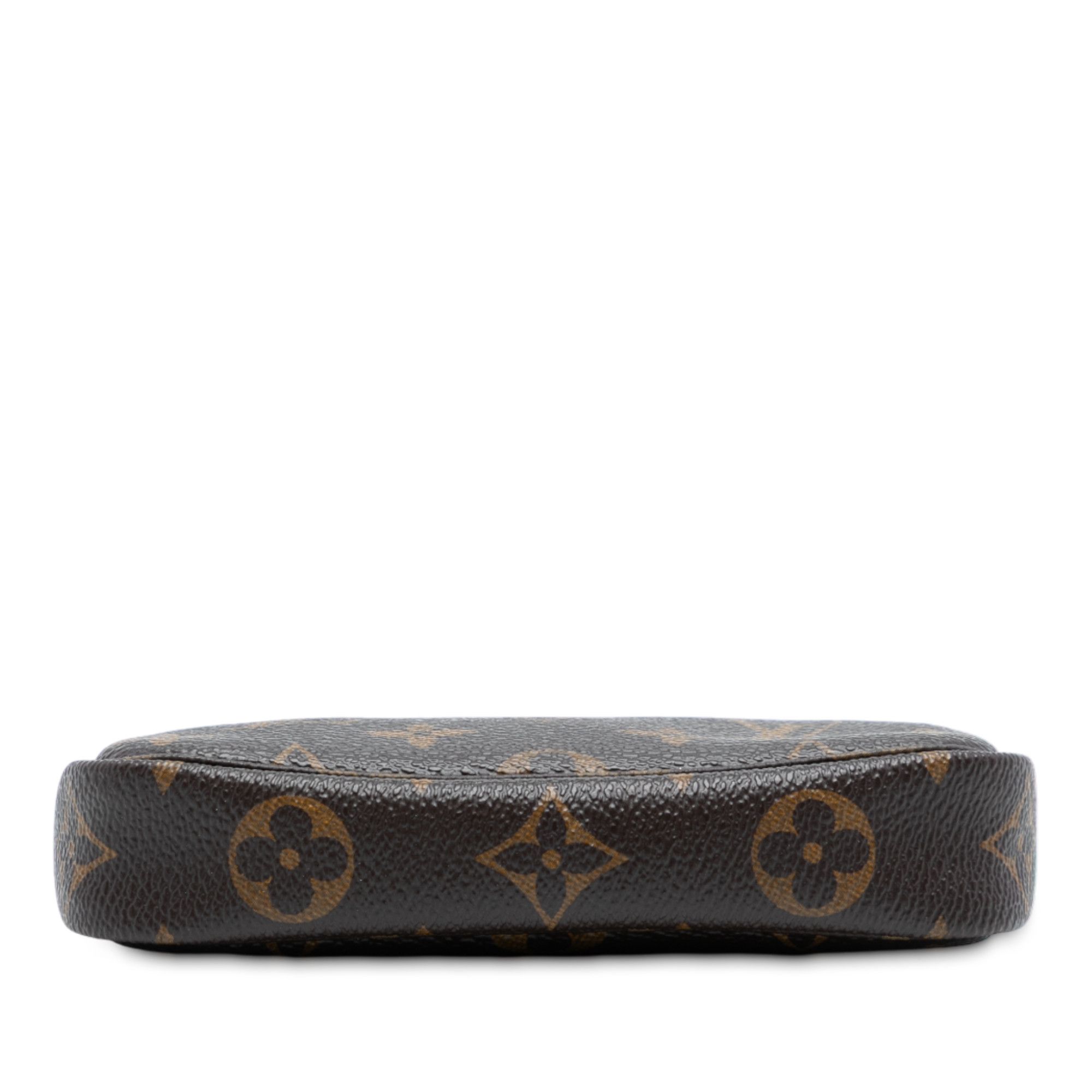 Louis Vuitton Louis Vuitton Monogram Mini Pochette Accessoires Size ONE SIZE - 3 Thumbnail