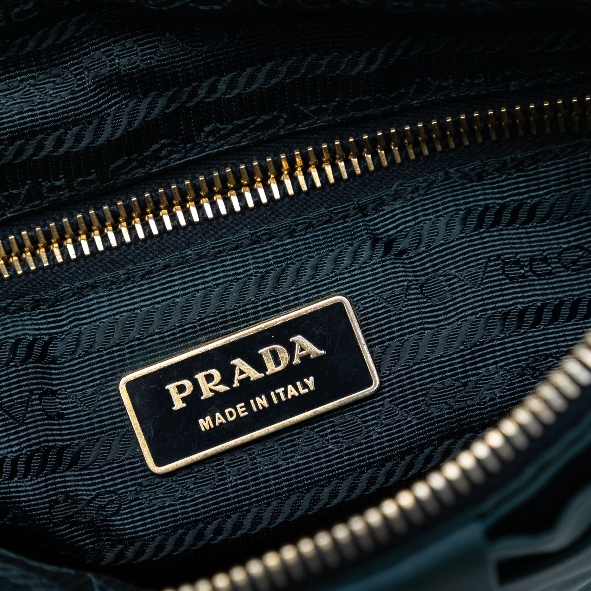 Prada Prada Tessuto Fiocco Bow Crossbody Size ONE SIZE - 5 Thumbnail