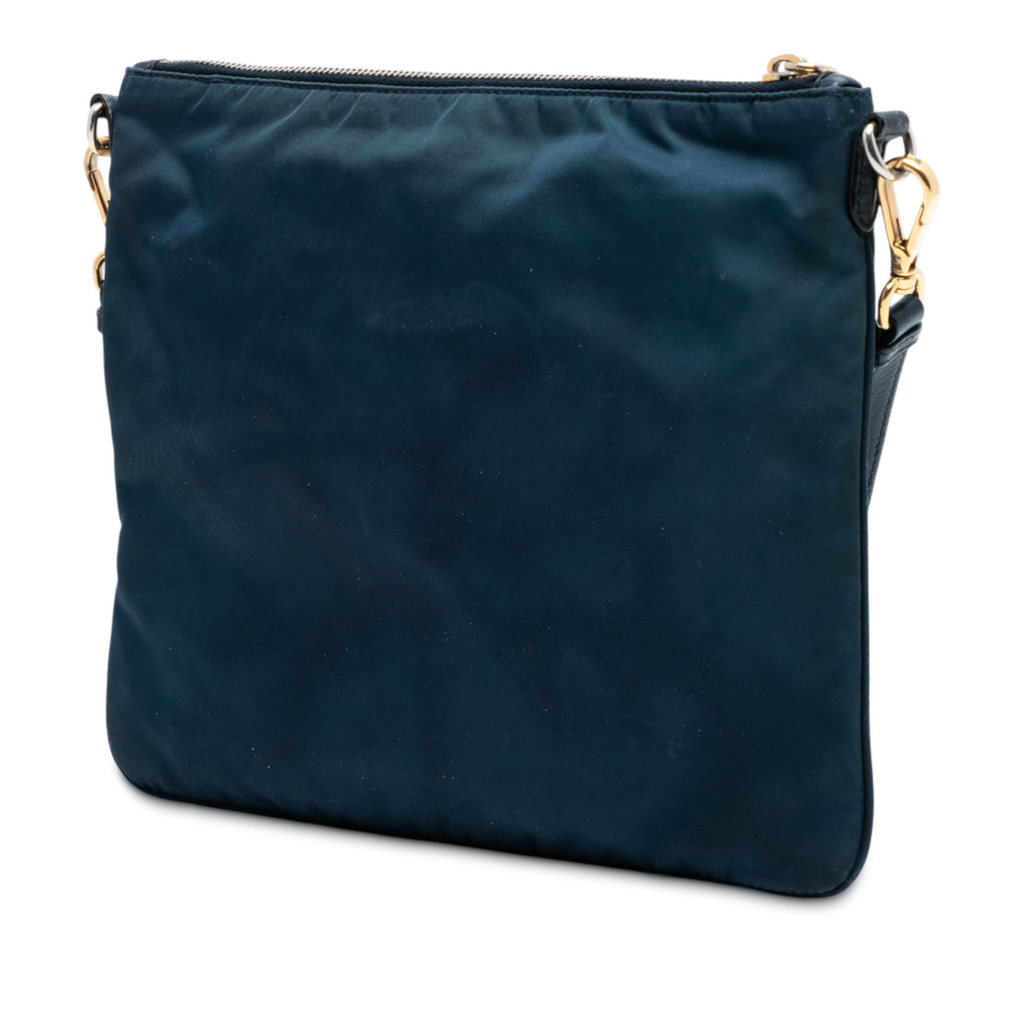 Prada Prada Tessuto Fiocco Bow Crossbody Size ONE SIZE - 2 Thumbnail