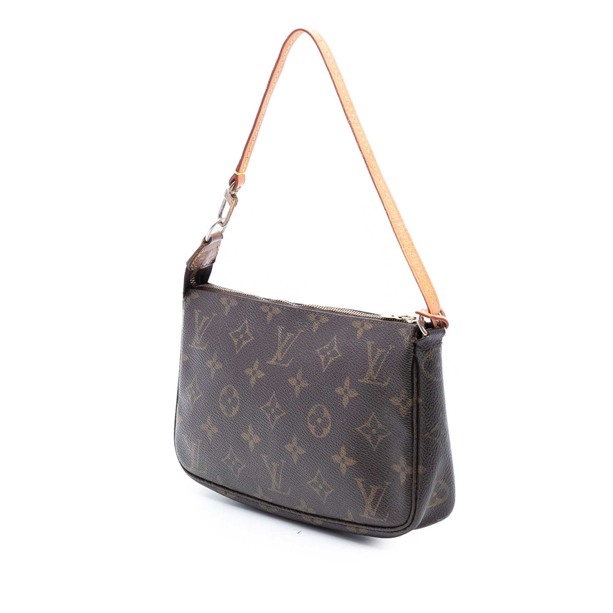 Louis Vuitton Louis Vuitton Monogram Pochette Accessoires Size ONE SIZE - 2 Thumbnail