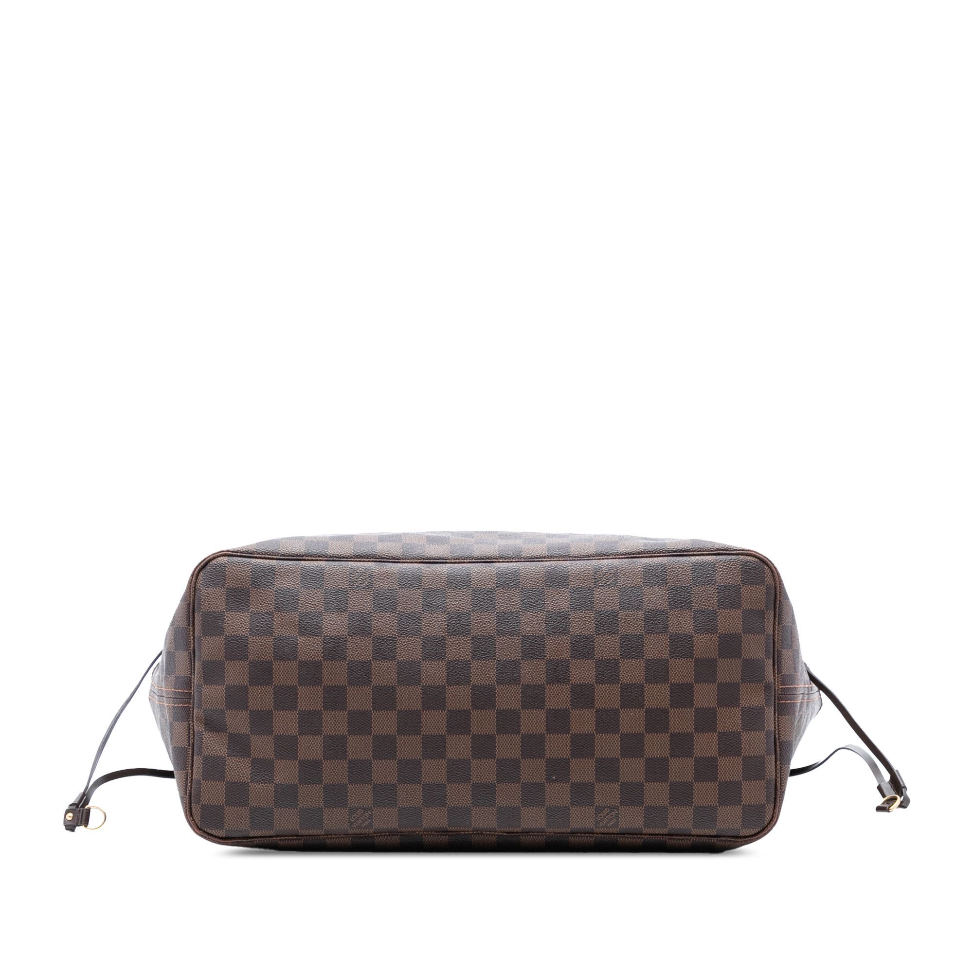 Louis Vuitton Louis Vuitton Damier Ebene Neverfull GM Size ONE SIZE - 3 Thumbnail
