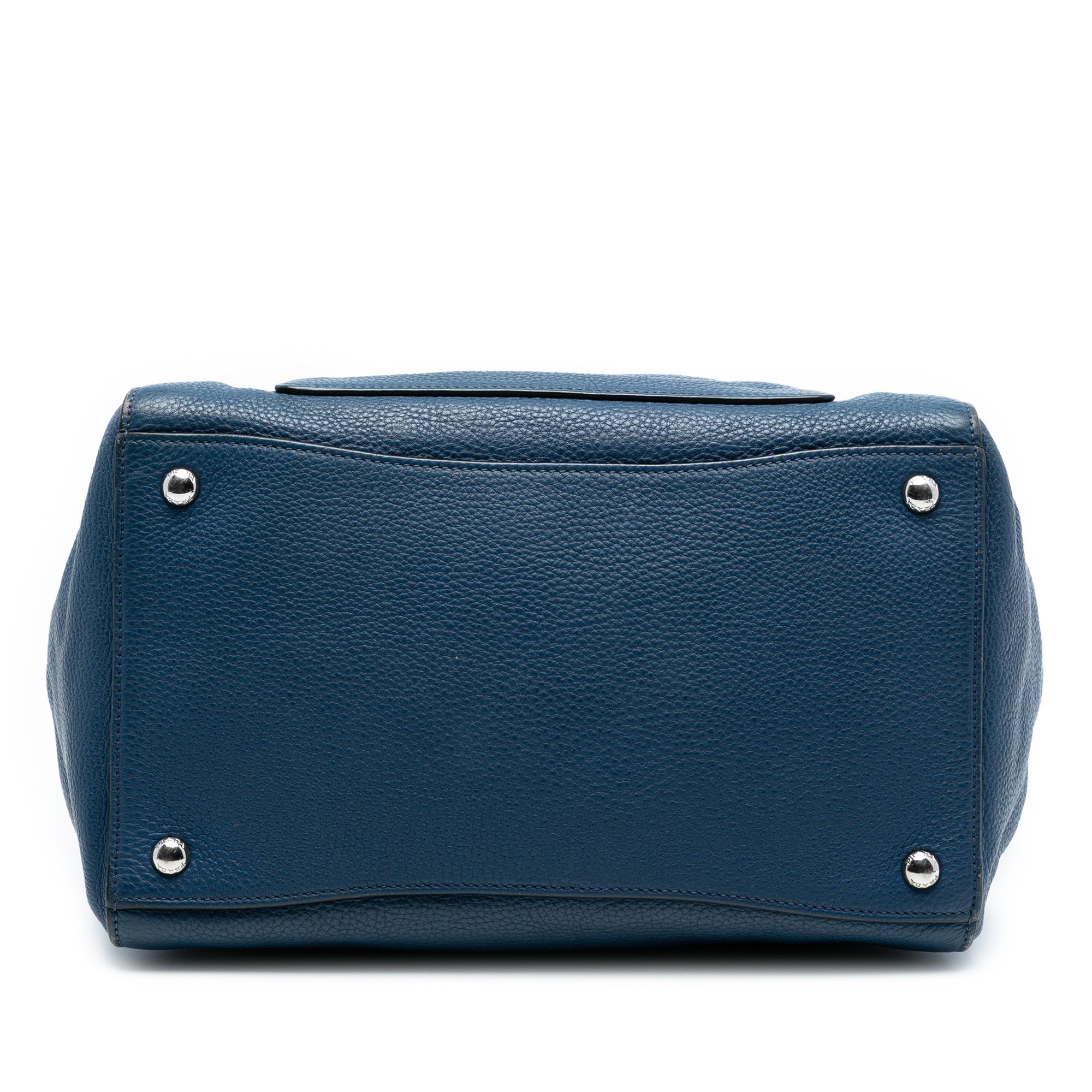 Prada Prada Vitello Daino Front Pocket Open Convertible Tote Size ONE SIZE - 3 Thumbnail