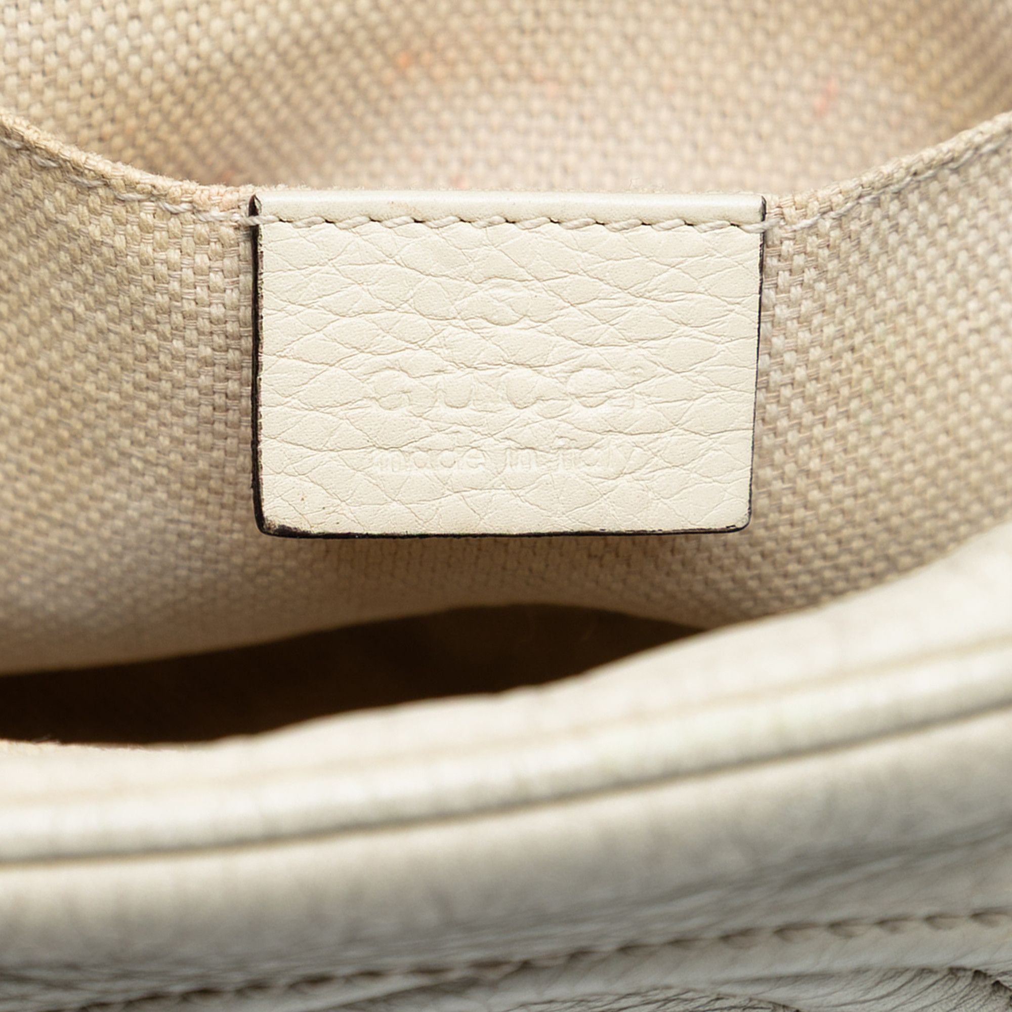 Gucci Gucci Leather Soho Disco Crossbody Size ONE SIZE - 5 Thumbnail