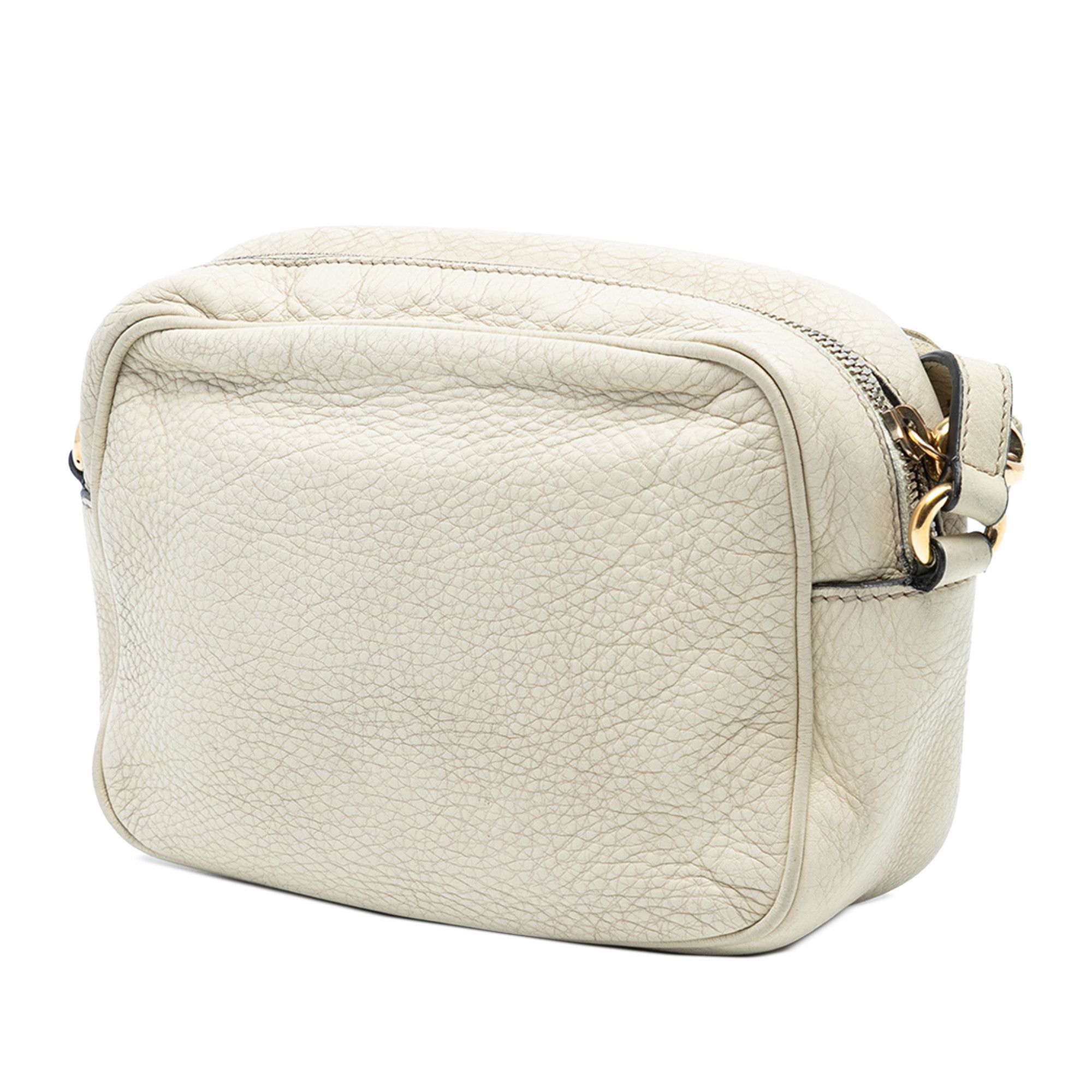Gucci Gucci Leather Soho Disco Crossbody Size ONE SIZE - 2 Thumbnail