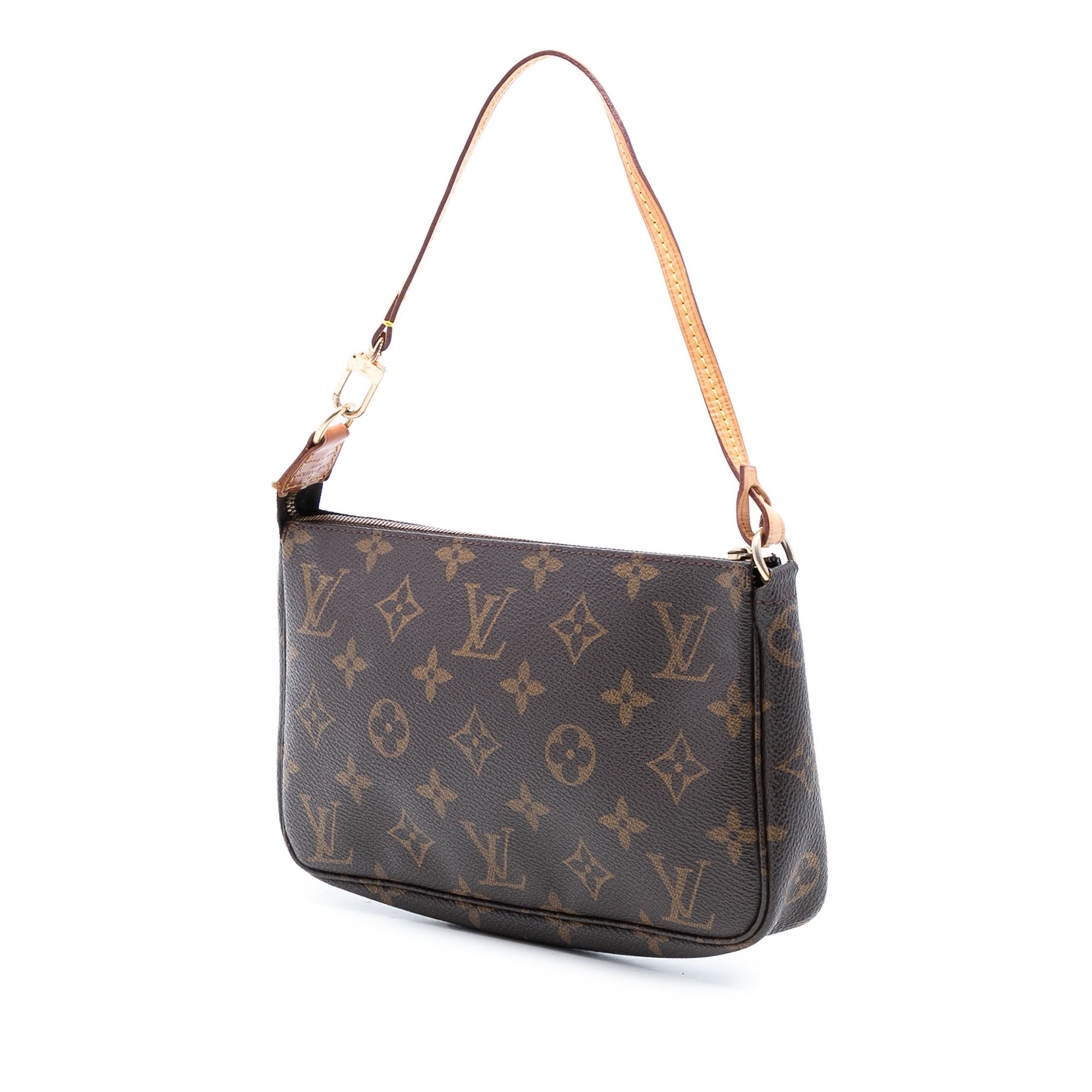 Louis Vuitton Louis Vuitton Monogram Pochette Accessoires Size ONE SIZE - 2 Thumbnail
