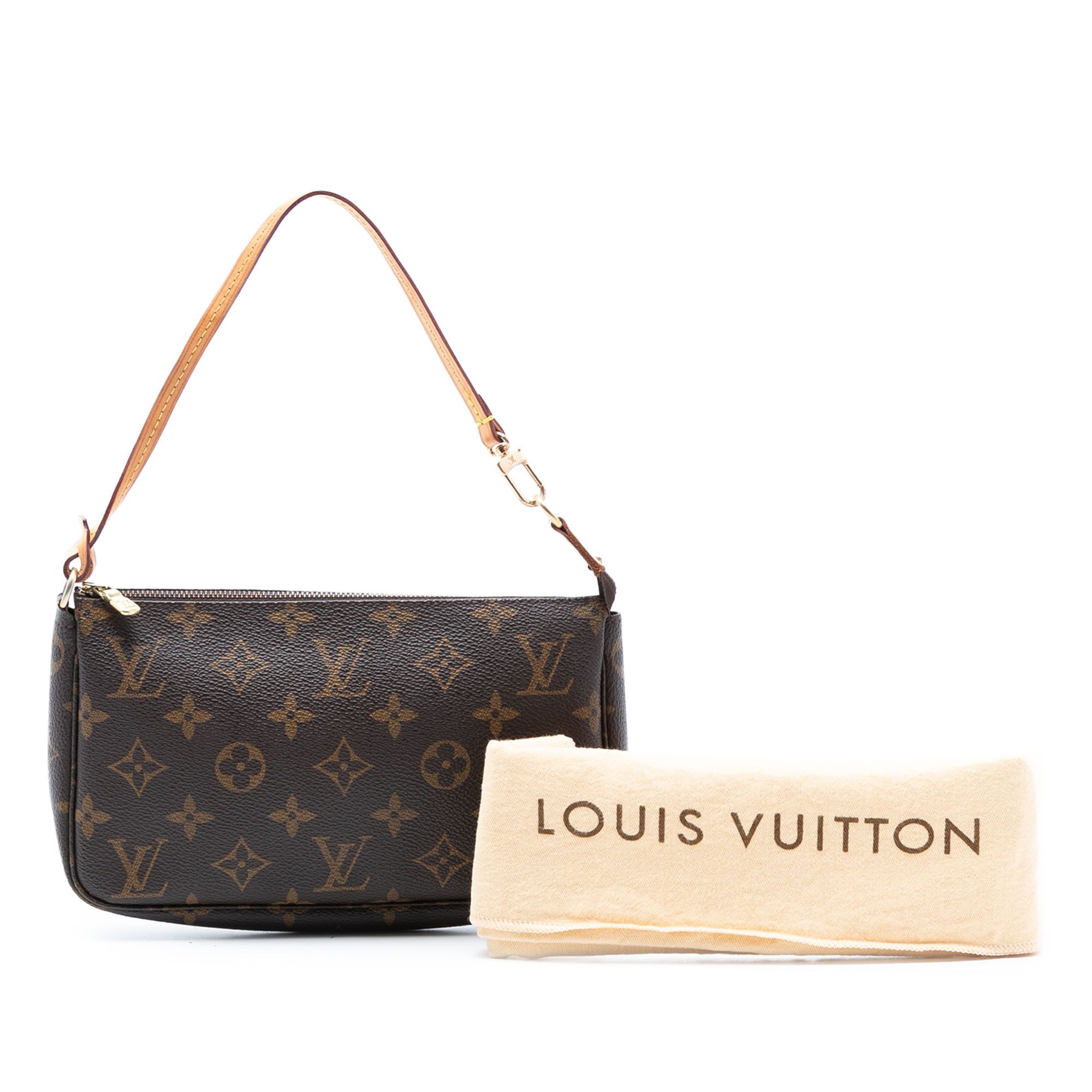 Louis Vuitton Louis Vuitton Monogram Pochette Accessoires Size ONE SIZE - 8 Thumbnail