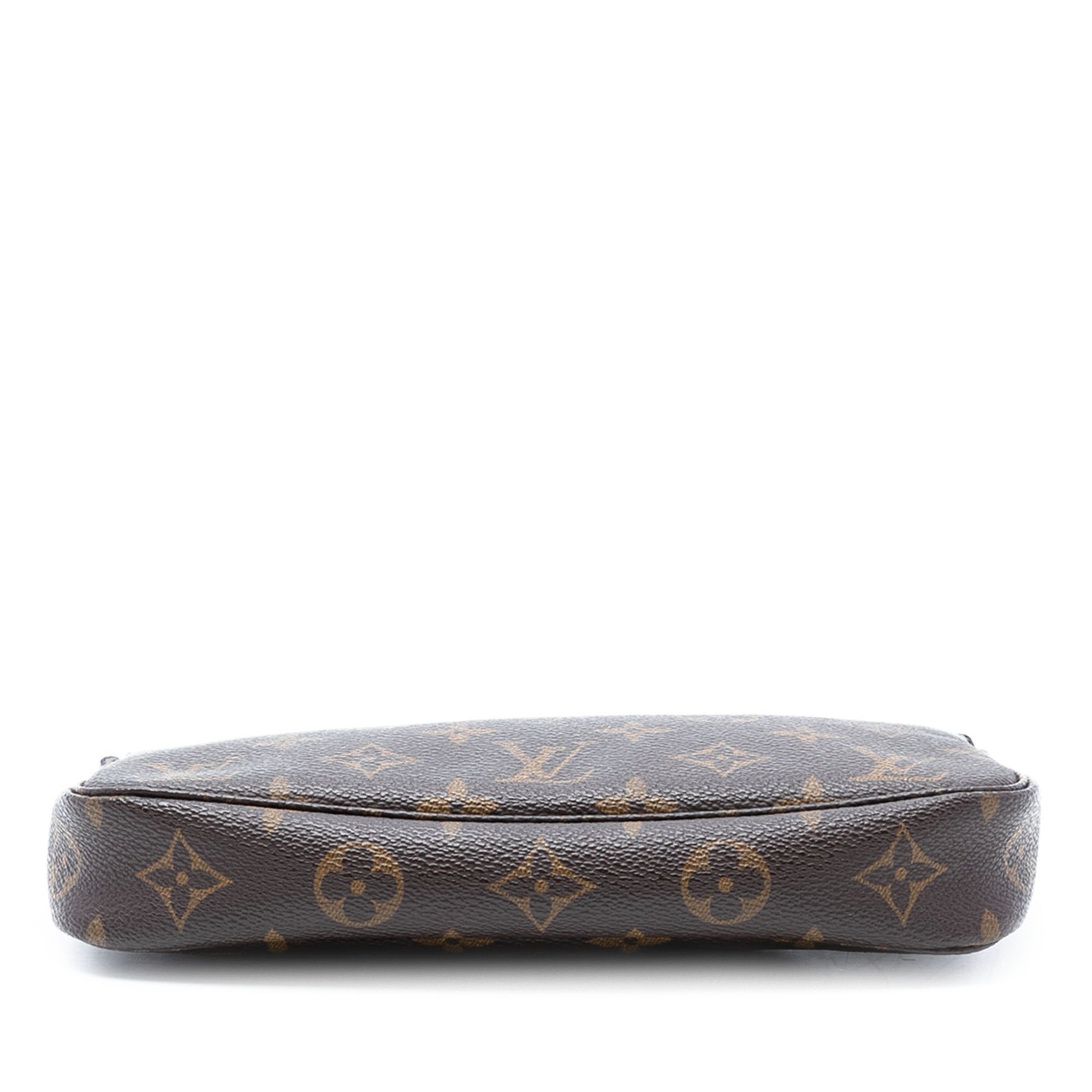 Louis Vuitton Louis Vuitton Monogram Pochette Accessoires Size ONE SIZE - 3 Thumbnail