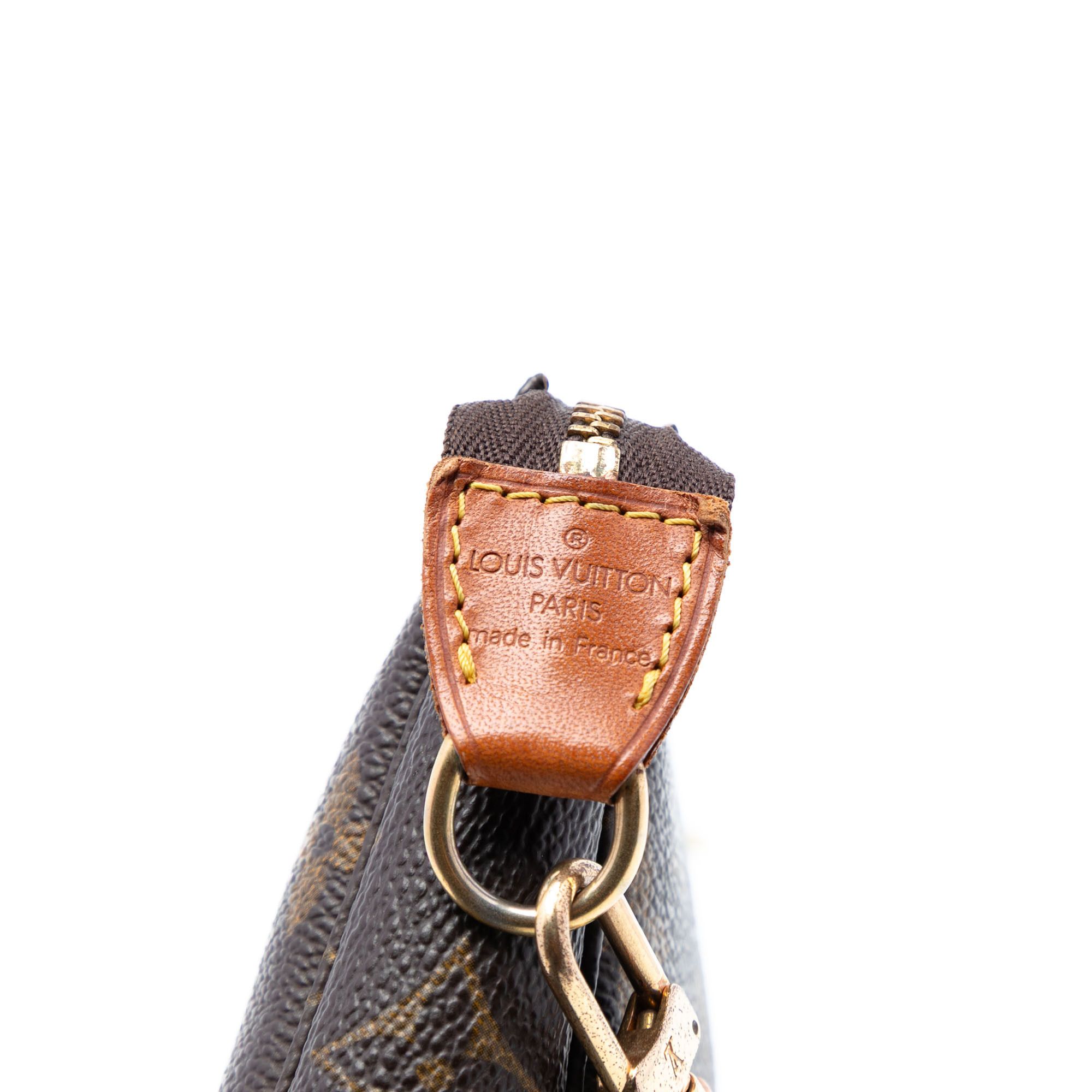 Louis Vuitton Louis Vuitton Monogram Pochette Accessoires Size ONE SIZE - 6 Thumbnail