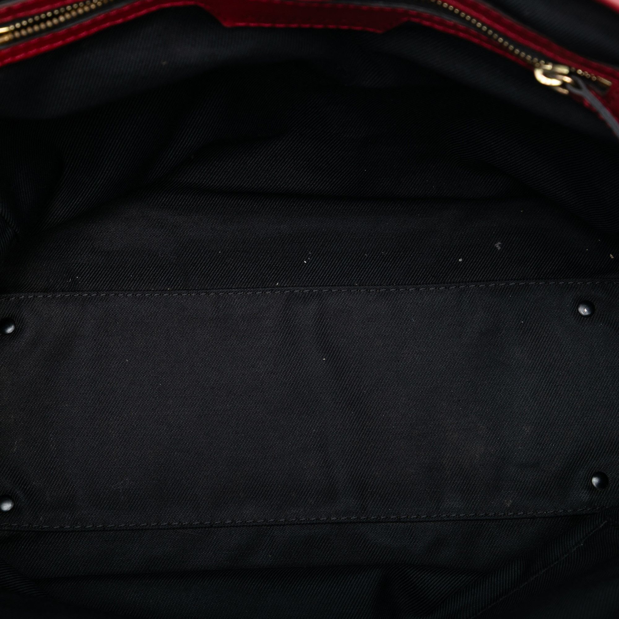 Burberry Burberry Small Haymarket Check Canvas and Leather Canterbury Tote Size ONE SIZE - 4 Thumbnail