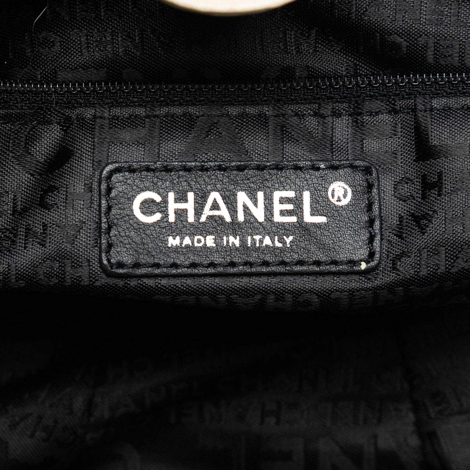 Chanel Chanel Camellia Canvas Coco Ball Tote Size ONE SIZE - 5 Thumbnail