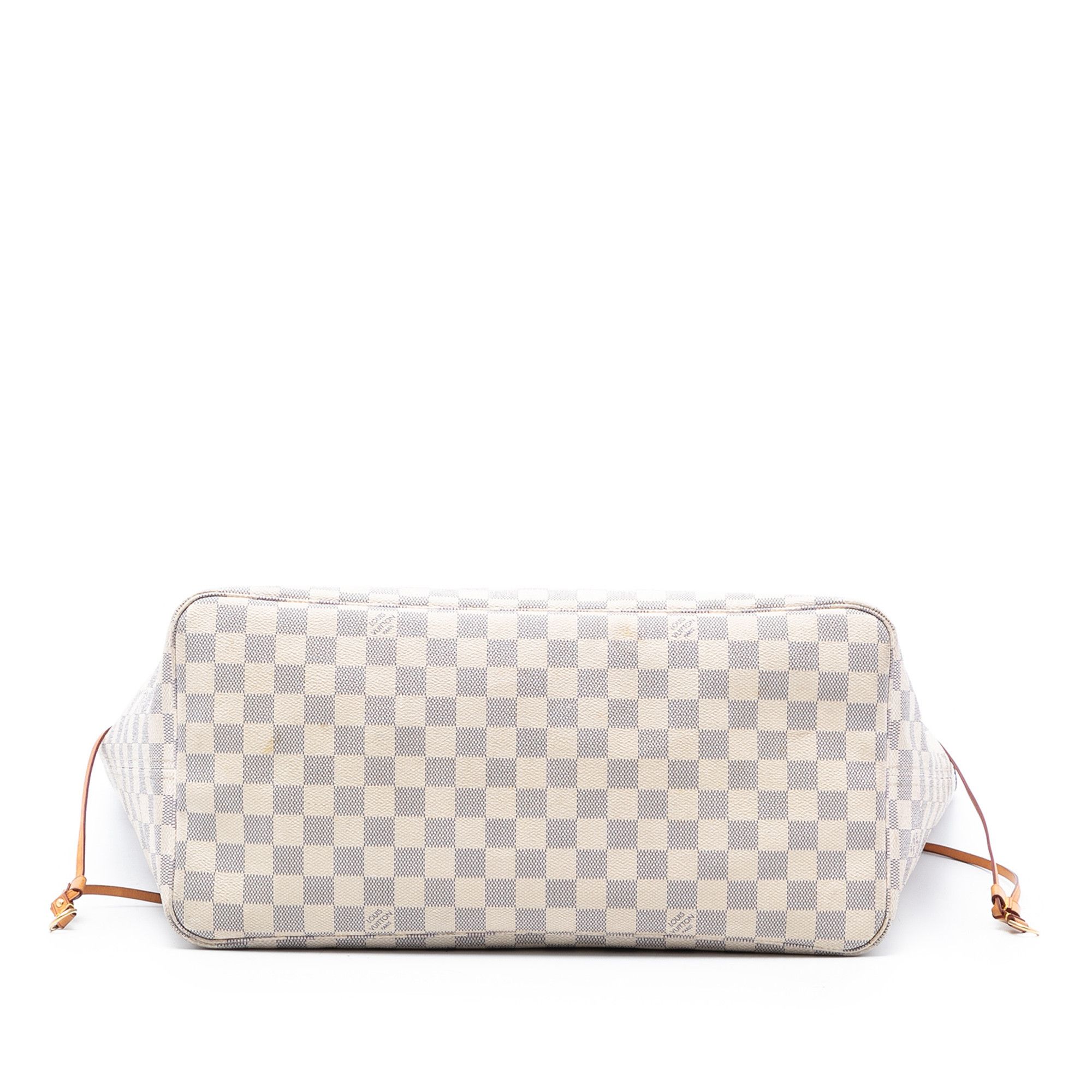 Louis Vuitton Louis Vuitton Damier Azur Neverfull GM Size ONE SIZE - 3 Thumbnail