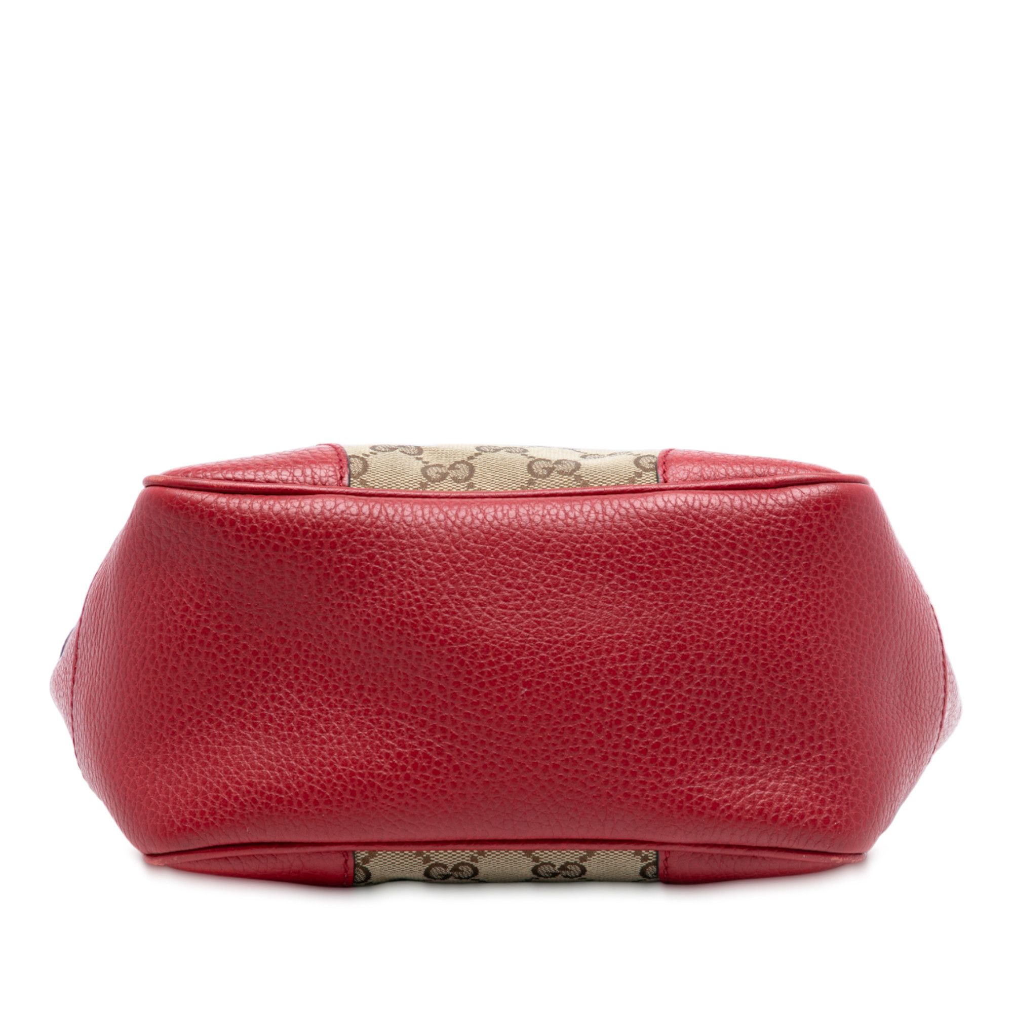 Gucci Gucci Small GG Canvas Bree Satchel Size ONE SIZE - 3 Thumbnail