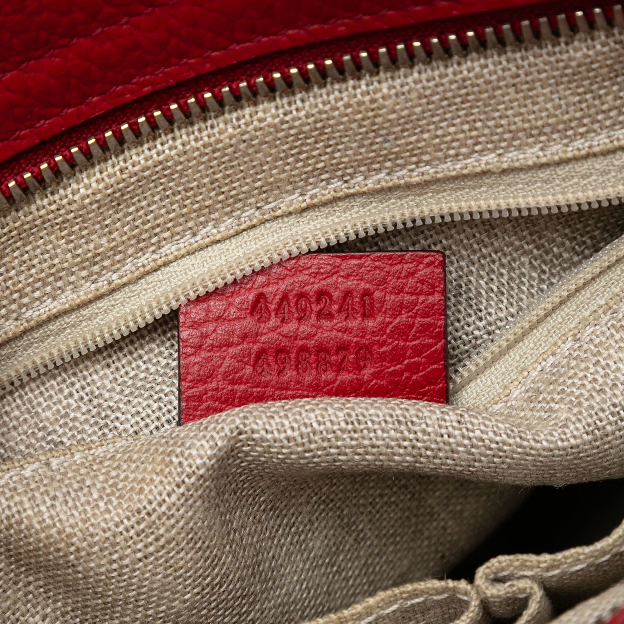 Gucci Gucci Small GG Canvas Bree Satchel Size ONE SIZE - 6 Thumbnail