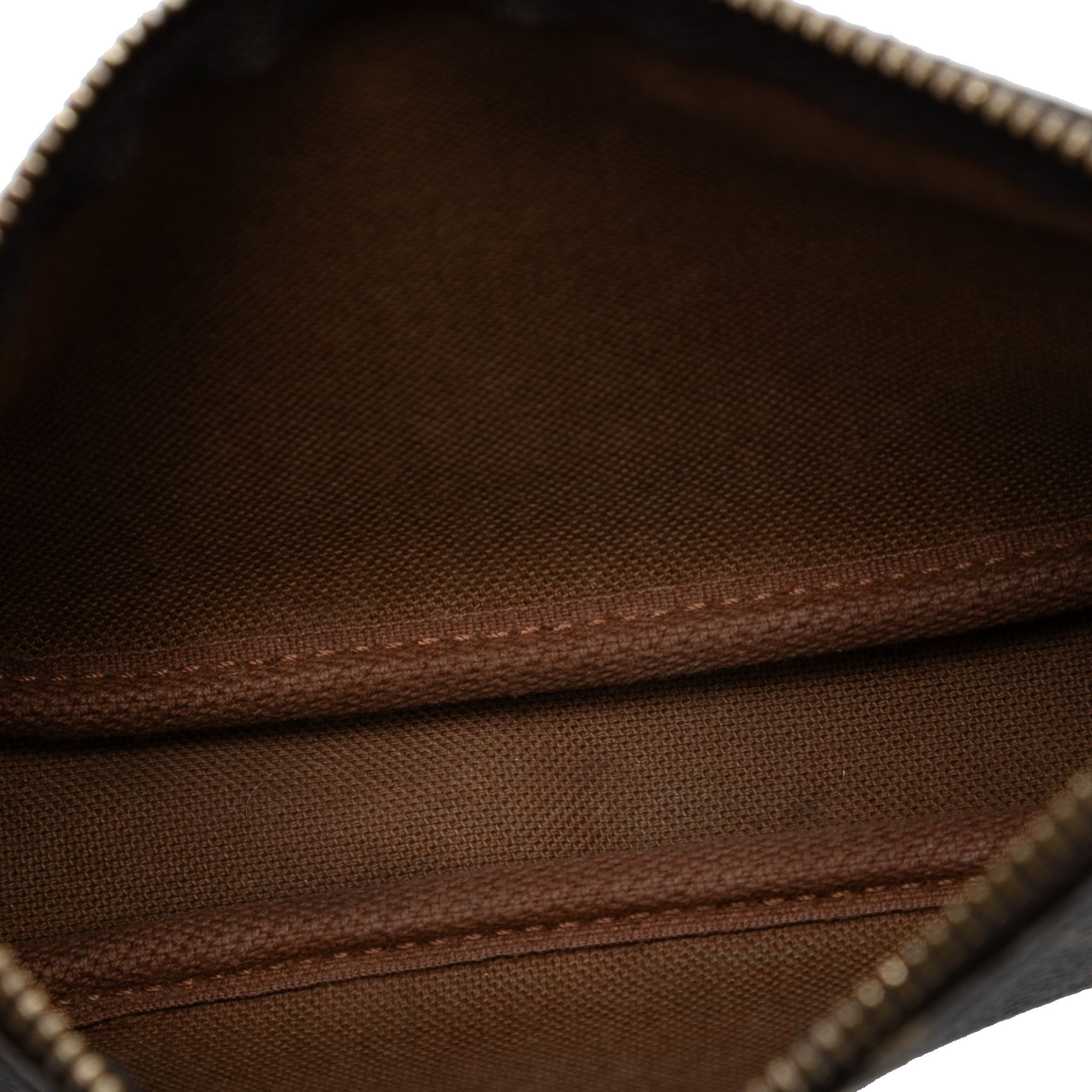 Louis Vuitton Louis Vuitton Monogram Mini Pochette Accessoires Size ONE SIZE - 4 Thumbnail