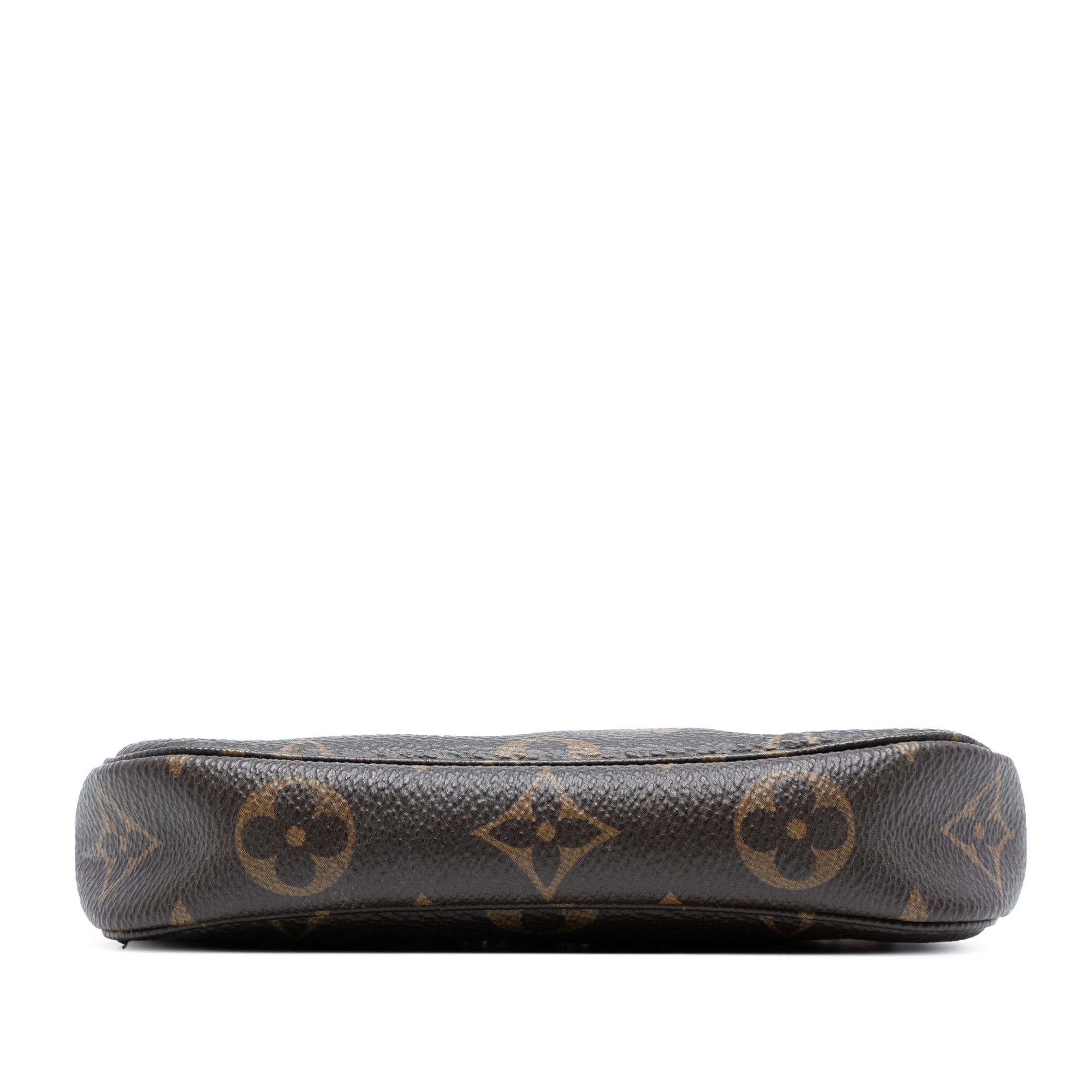 Louis Vuitton Louis Vuitton Monogram Mini Pochette Accessoires Size ONE SIZE - 3 Thumbnail