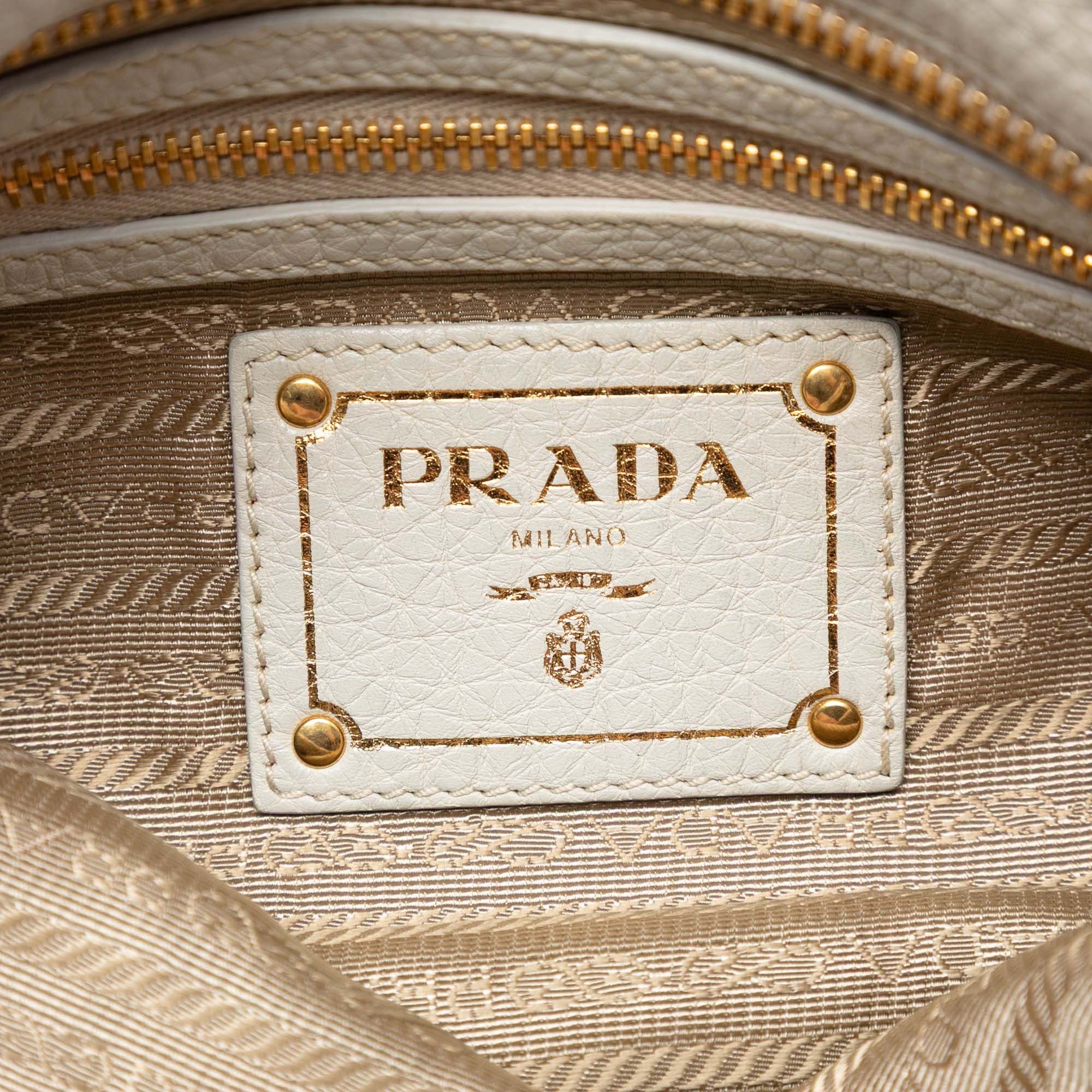 Prada Prada Canvas Canapa Logo Crossbody Size ONE SIZE - 5 Thumbnail