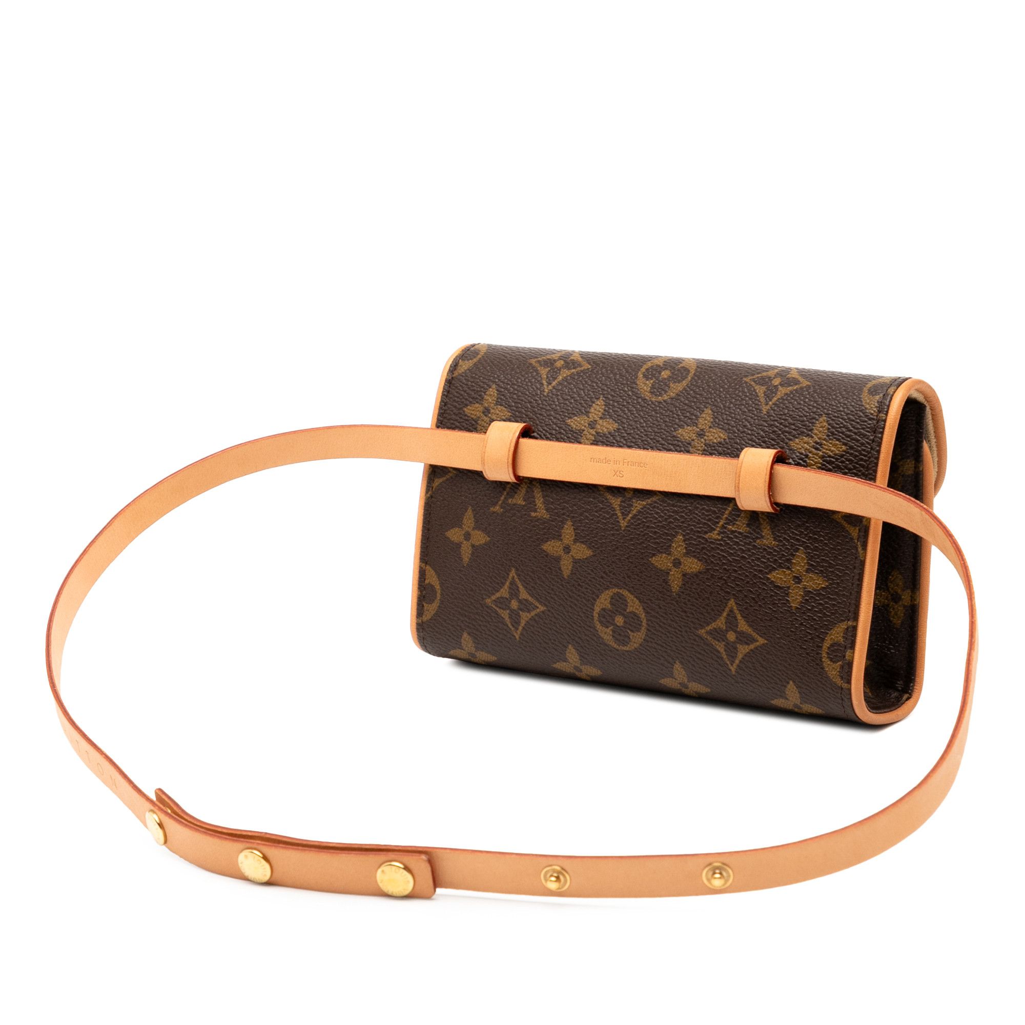 Louis Vuitton Louis Vuitton Monogram Pochette Florentine Size ONE SIZE - 2 Thumbnail