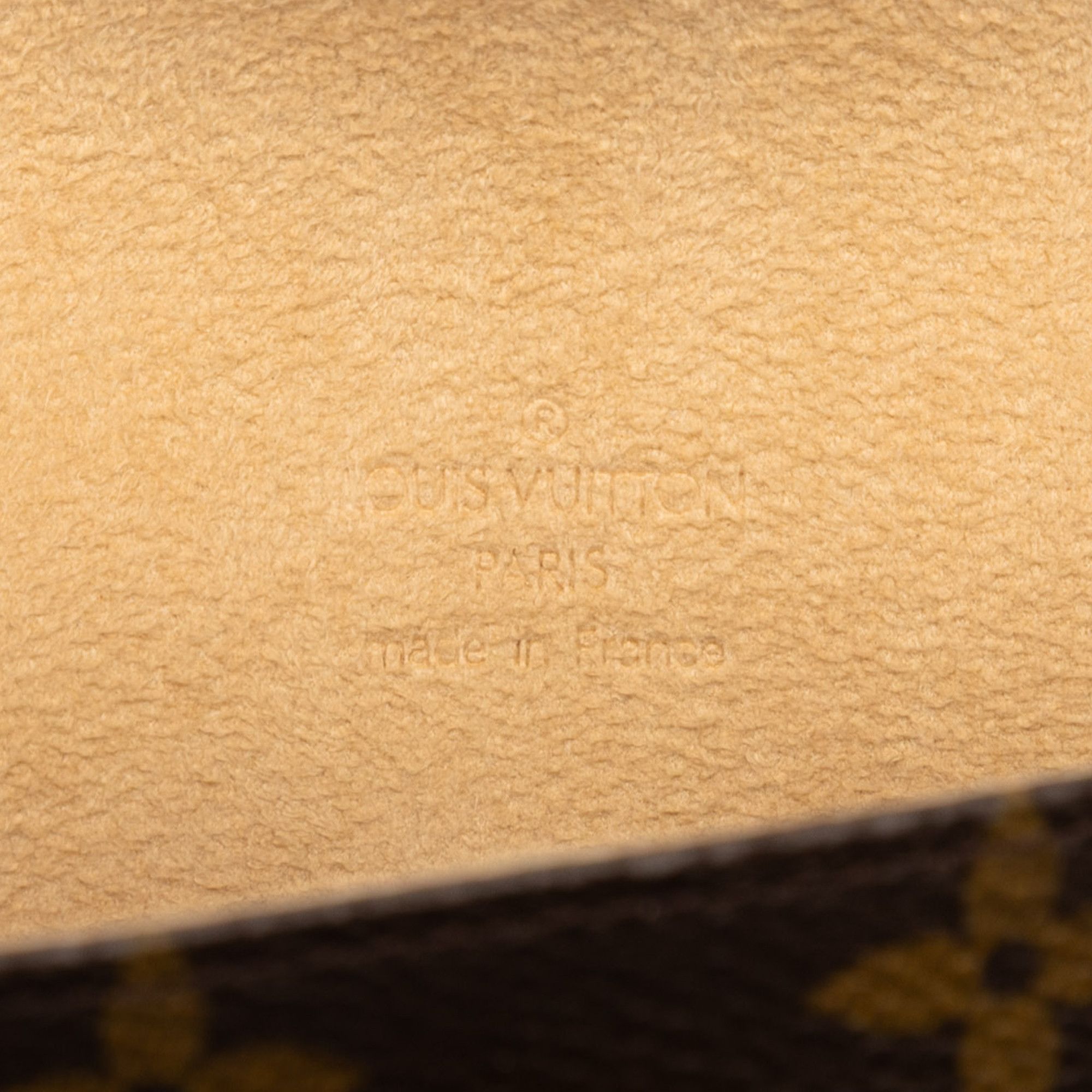 Louis Vuitton Louis Vuitton Monogram Pochette Florentine Size ONE SIZE - 5 Thumbnail