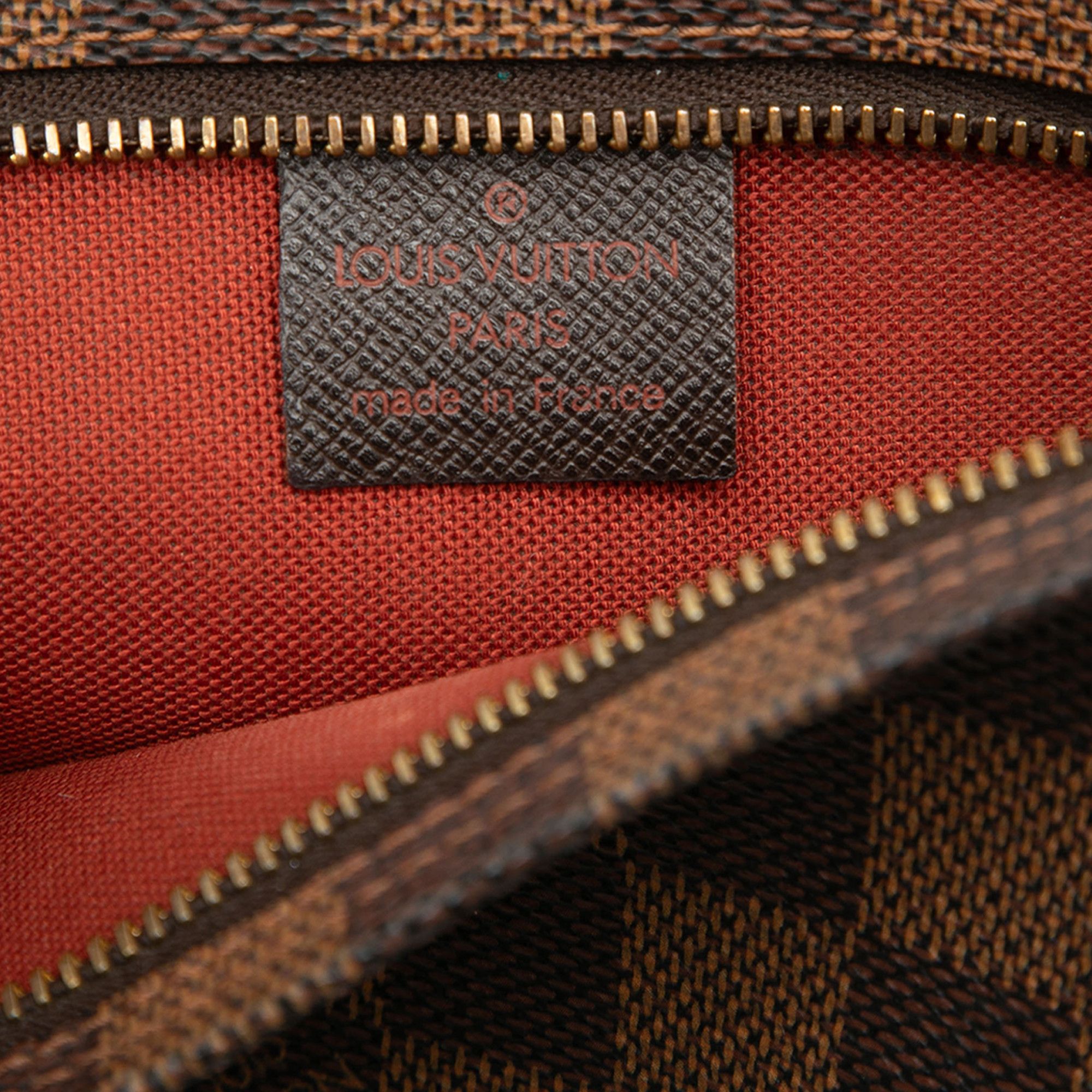 Louis Vuitton Louis Vuitton Damier Ebene Trousse Pochette Size ONE SIZE - 6 Thumbnail