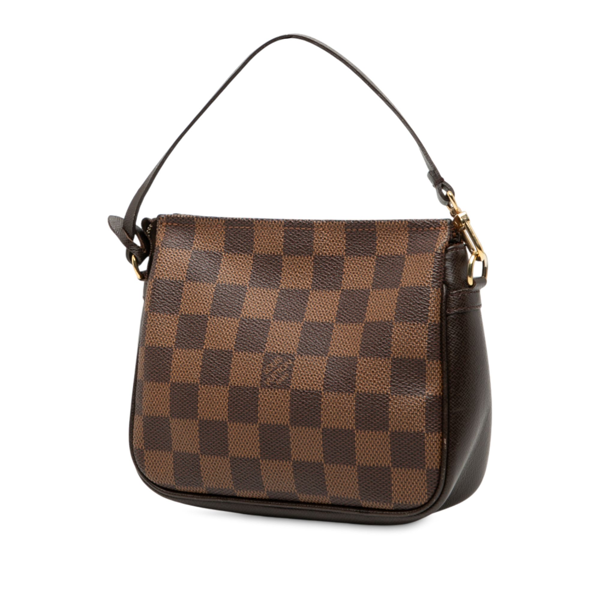 Louis Vuitton Louis Vuitton Damier Ebene Trousse Pochette Size ONE SIZE - 2 Thumbnail