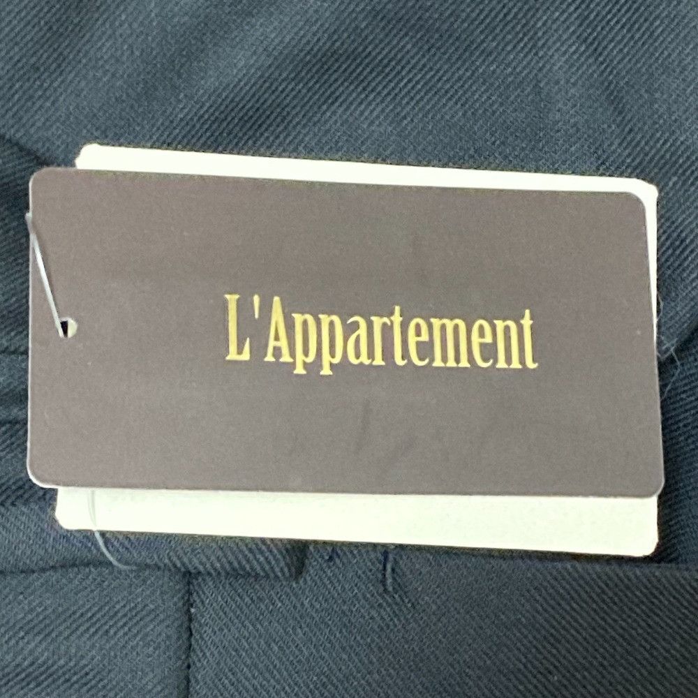 Other Other L’Appartement RETROVE Wool Easy Pants Others Pants DUTY FREE for USA Size ONE SIZE - 9 Thumbnail