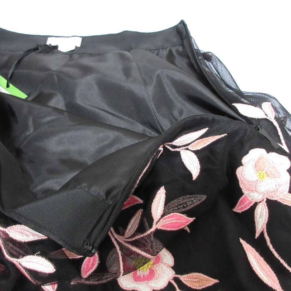 Kate Spade Kate Spade kate spade Madison ave Embroidered Tulle Skirt Others Skirts DUTY FREE for USA Size ONE SIZE - 4 Thumbnail