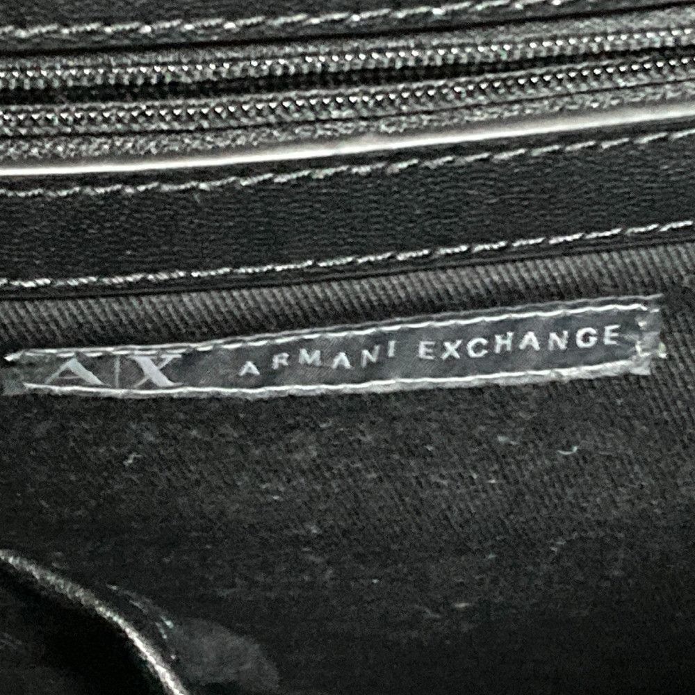 Armani Armani Armani Exchange Leather Backpack Leather Backpack DUTY FREE for USA Size ONE SIZE - 6 Thumbnail