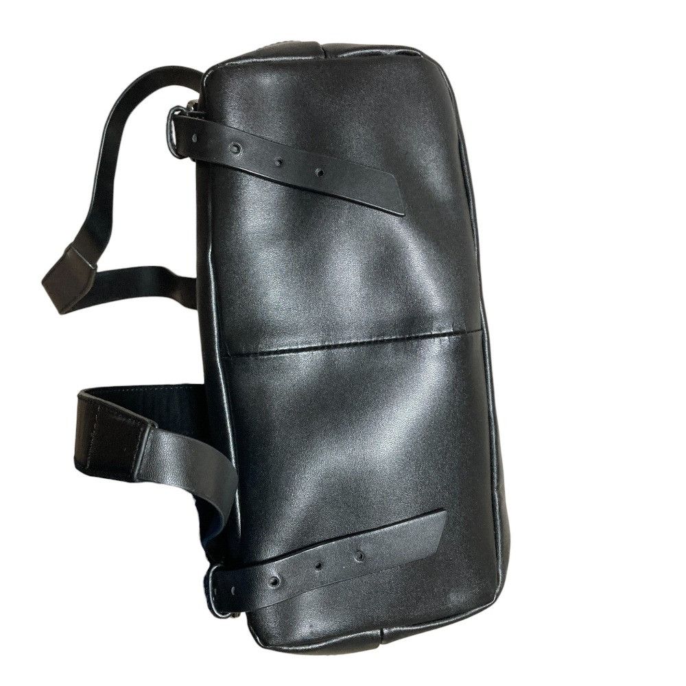 Armani Armani Armani Exchange Leather Backpack Leather Backpack DUTY FREE for USA Size ONE SIZE - 4 Thumbnail