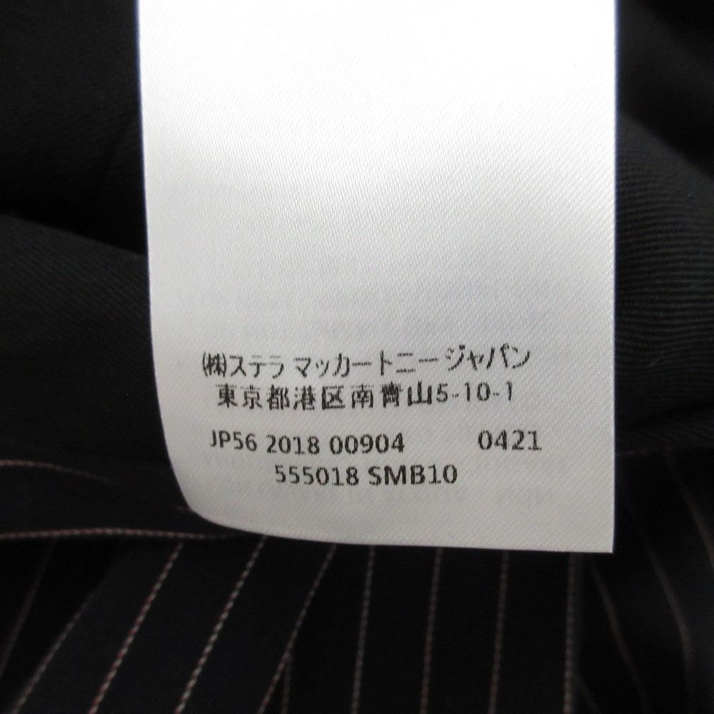 Stella McCartney Stella Mccartney Stella McCartney Stripe Wide Pants Others Pants DUTY FREE for USA Size ONE SIZE - 11 Thumbnail