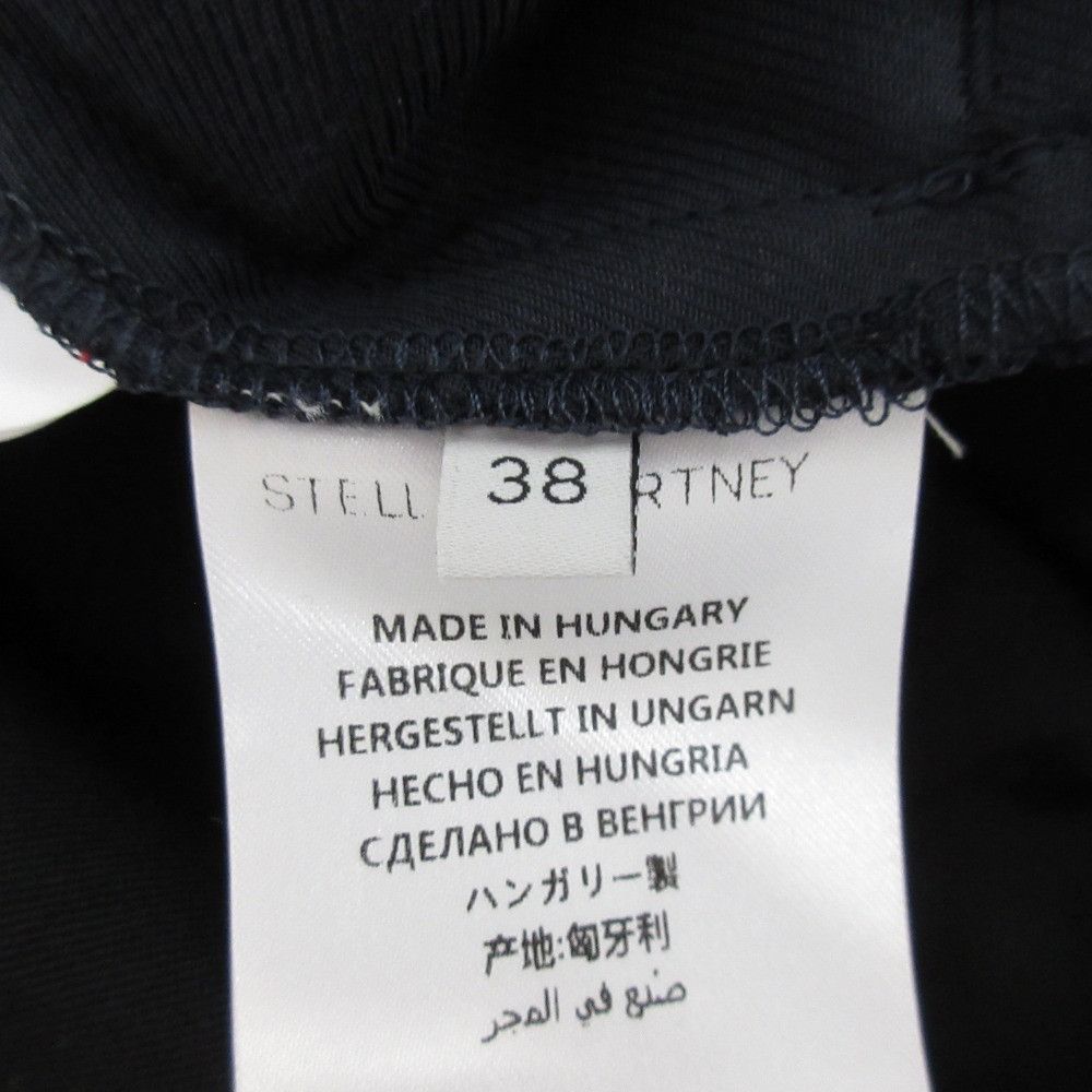 Stella McCartney Stella Mccartney Stella McCartney Stripe Wide Pants Others Pants DUTY FREE for USA Size ONE SIZE - 9 Thumbnail