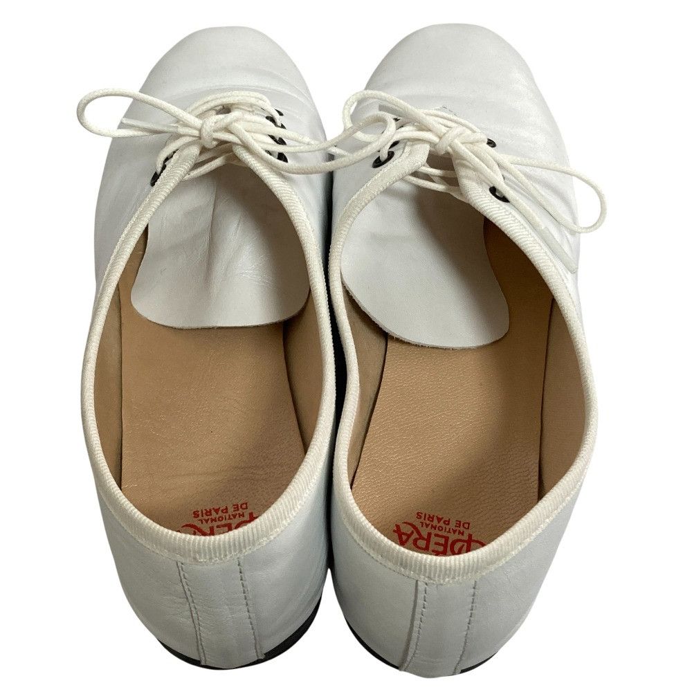 Other Other Opera National de Paris Odaine Ballet Shoes Leather Shoes DUTY FREE for USA Size ONE SIZE - 3 Thumbnail