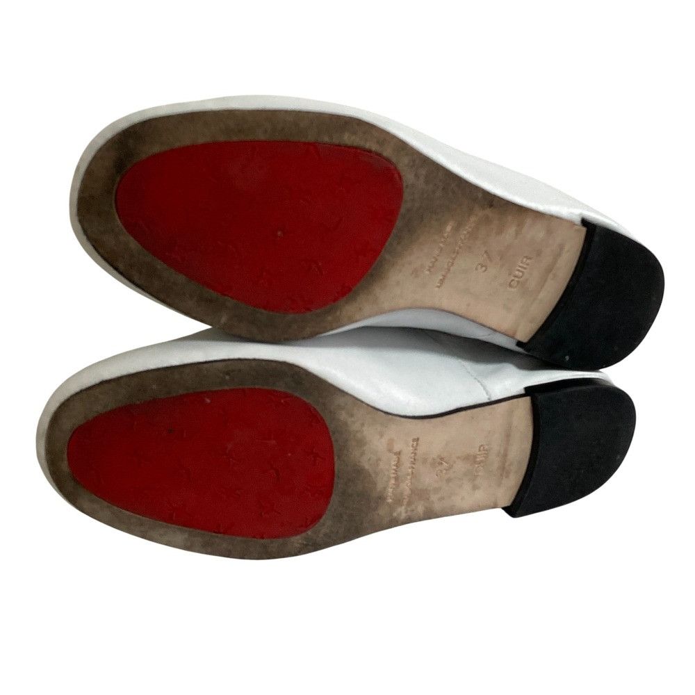 Other Other Opera National de Paris Odaine Ballet Shoes Leather Shoes DUTY FREE for USA Size ONE SIZE - 6 Thumbnail