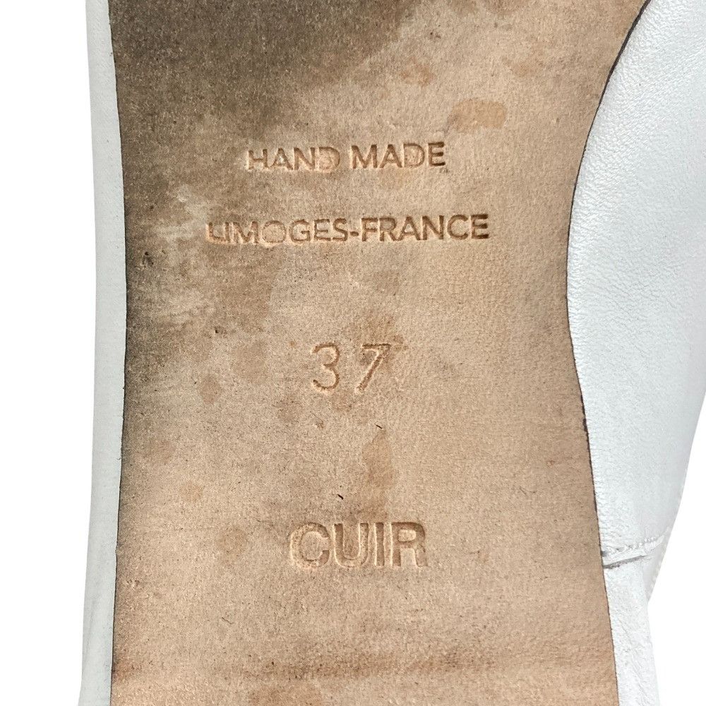 Other Other Opera National de Paris Odaine Ballet Shoes Leather Shoes DUTY FREE for USA Size ONE SIZE - 8 Thumbnail