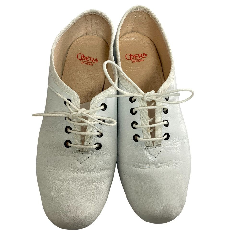 Other Other Opera National de Paris Odaine Ballet Shoes Leather Shoes DUTY FREE for USA Size ONE SIZE - 2 Thumbnail