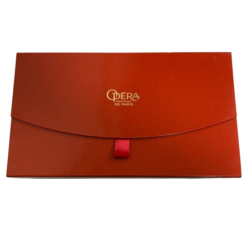 Other Other Opera National de Paris Odaine Ballet Shoes Leather Shoes DUTY FREE for USA Size ONE SIZE - 10 Thumbnail