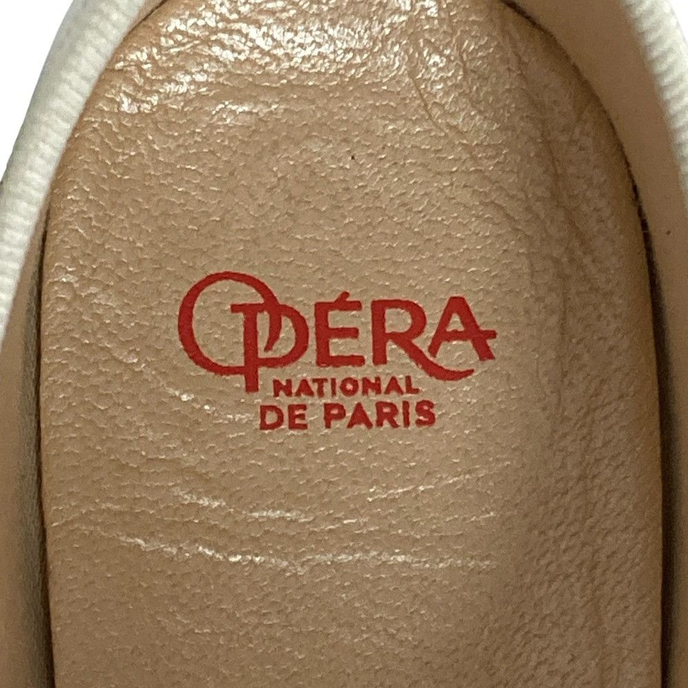 Other Other Opera National de Paris Odaine Ballet Shoes Leather Shoes DUTY FREE for USA Size ONE SIZE - 7 Thumbnail
