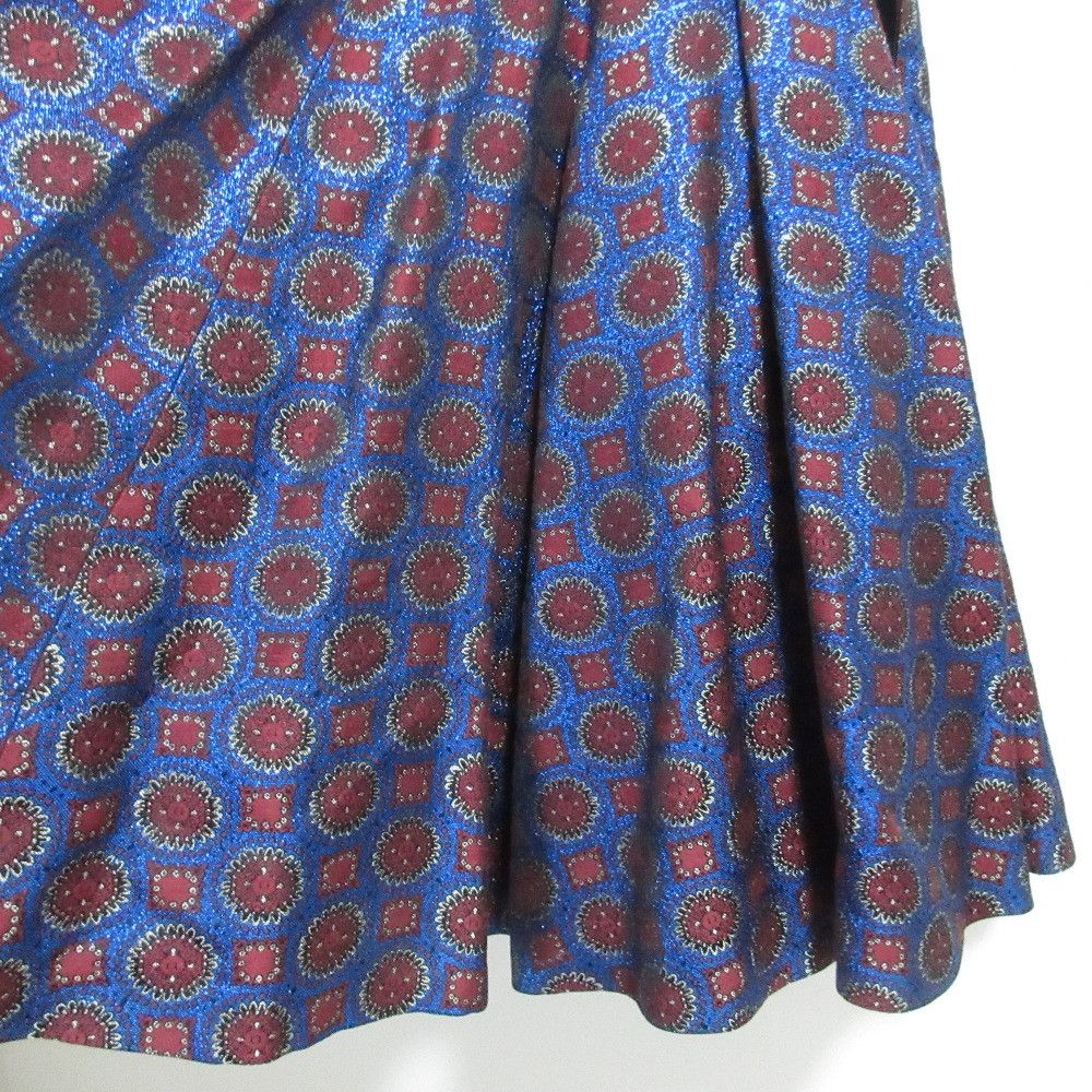 Kenzo Kenzo Kenzo Lame Jacquard Dress Others Dresses DUTY FREE for USA Size ONE SIZE - 6 Thumbnail