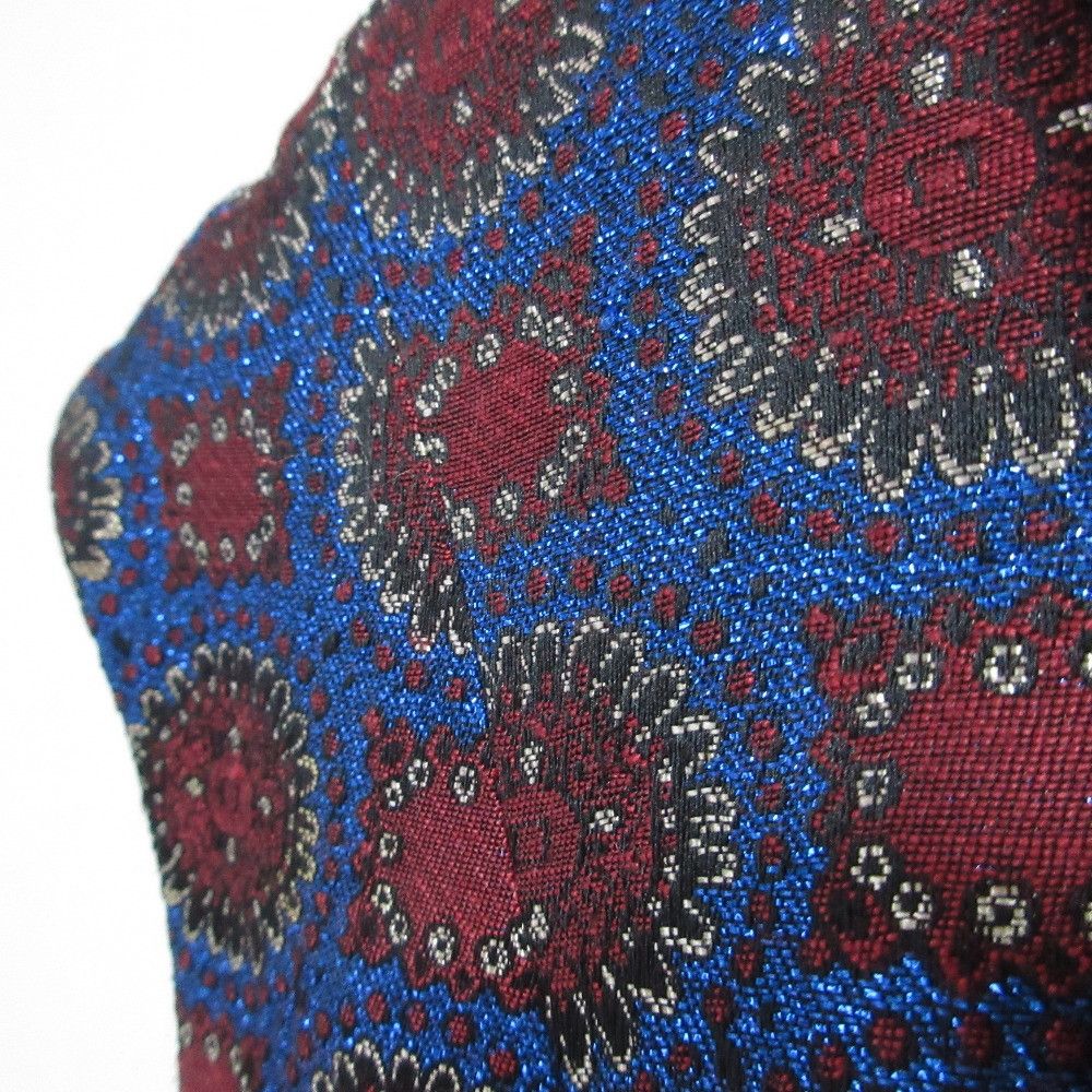 Kenzo Kenzo Kenzo Lame Jacquard Dress Others Dresses DUTY FREE for USA Size ONE SIZE - 3 Thumbnail