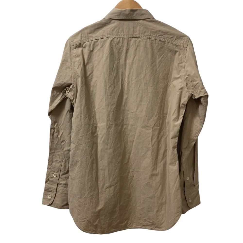 Other Other 45R Long Sleeve Work Shirt Cotton Dress Shirt 5053062 DUTY FREE for USA Size ONE SIZE - 3 Thumbnail