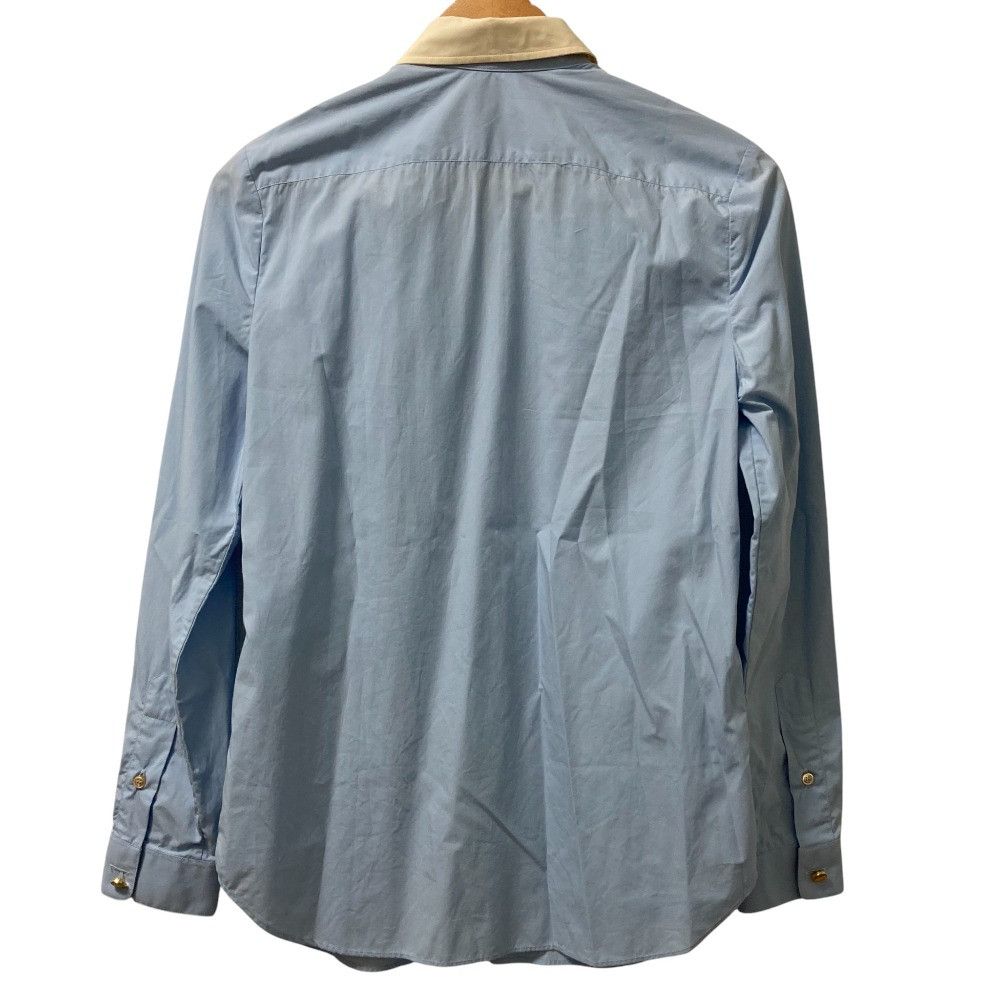 Gucci Gucci Gucci Popeline Shirt Shirt Others Dress Shirt 686545 DUTY FREE for USA Size ONE SIZE - 3 Thumbnail