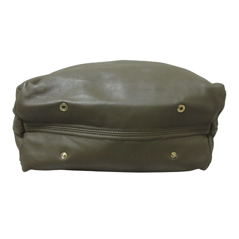 Other Other RIPANI Leather 2way Shoulder Handbag Leather Shoulder Bag DUTY FREE for USA Size ONE SIZE - 3 Thumbnail
