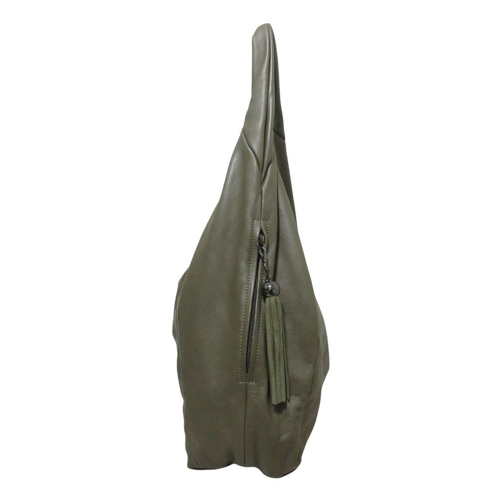 Other Other RIPANI Leather 2way Shoulder Handbag Leather Shoulder Bag DUTY FREE for USA Size ONE SIZE - 7 Thumbnail